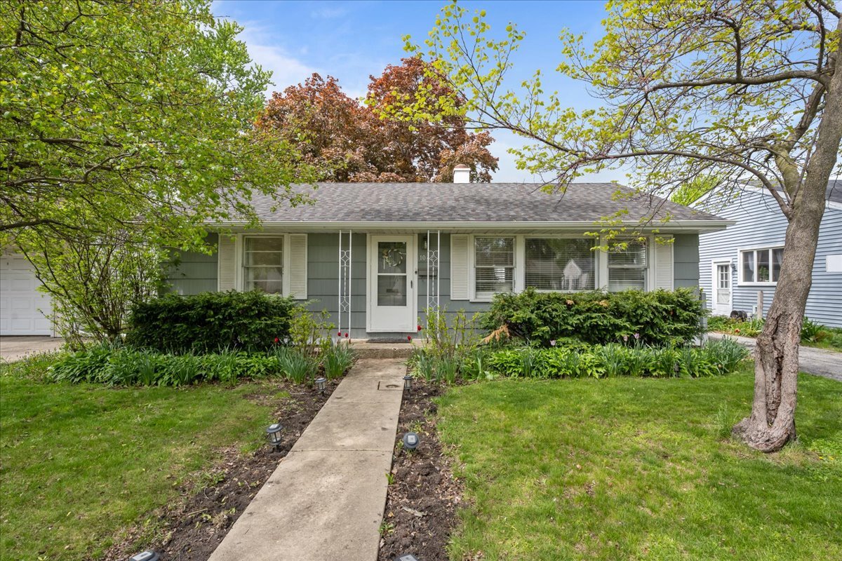 Charming Ranch Home