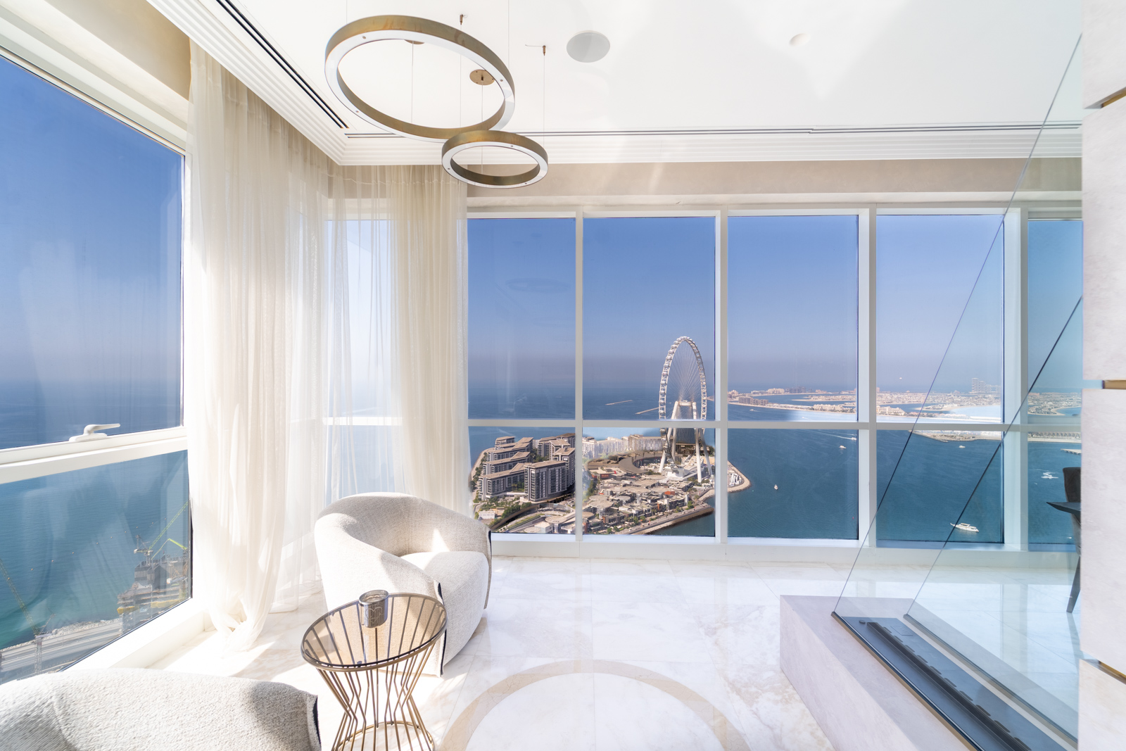 Full Floor Penthouse | Beach | 360° Views | Luxury