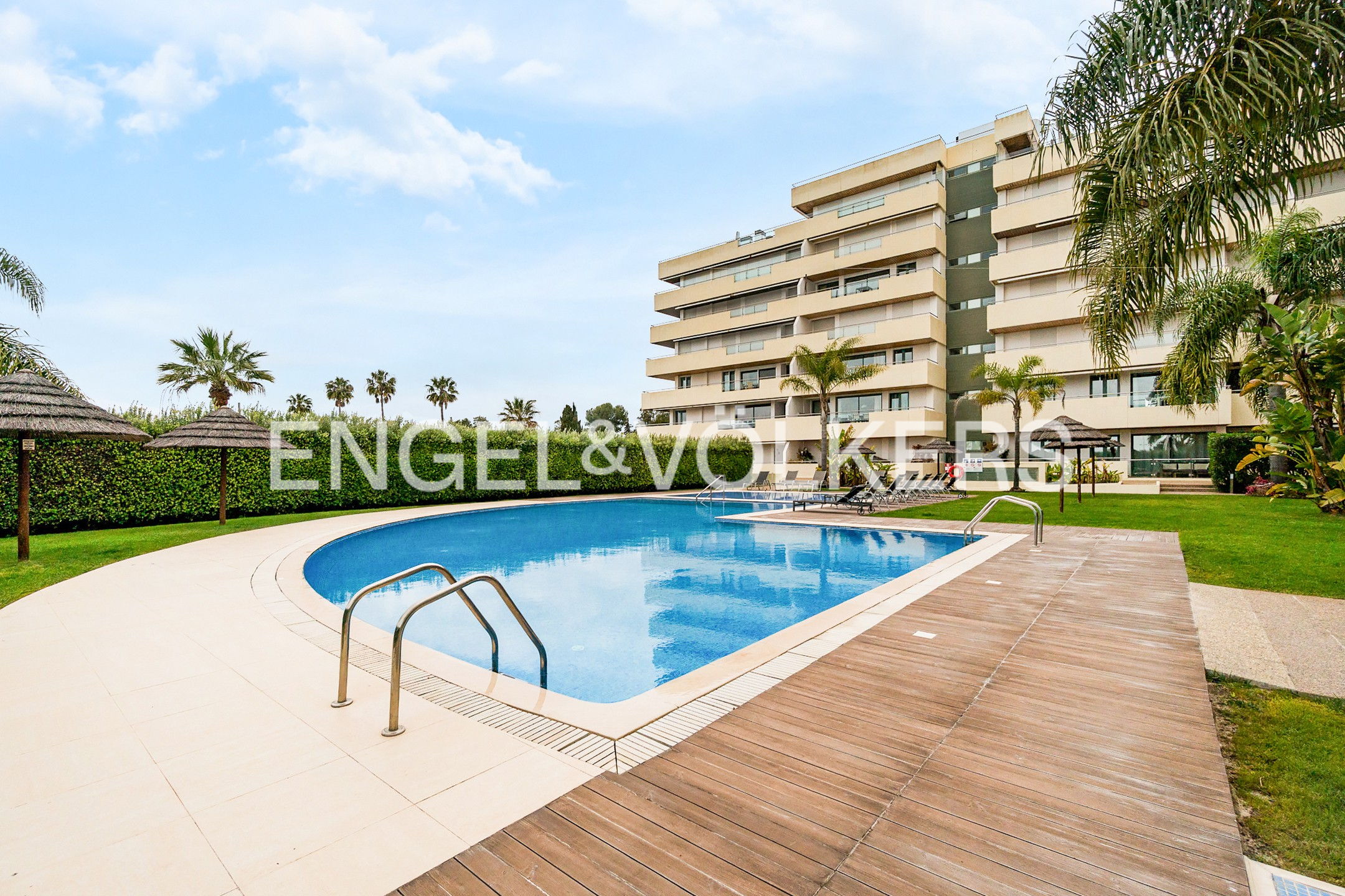2-bedroom apartment very close to the marina and the beach in Vilamoura