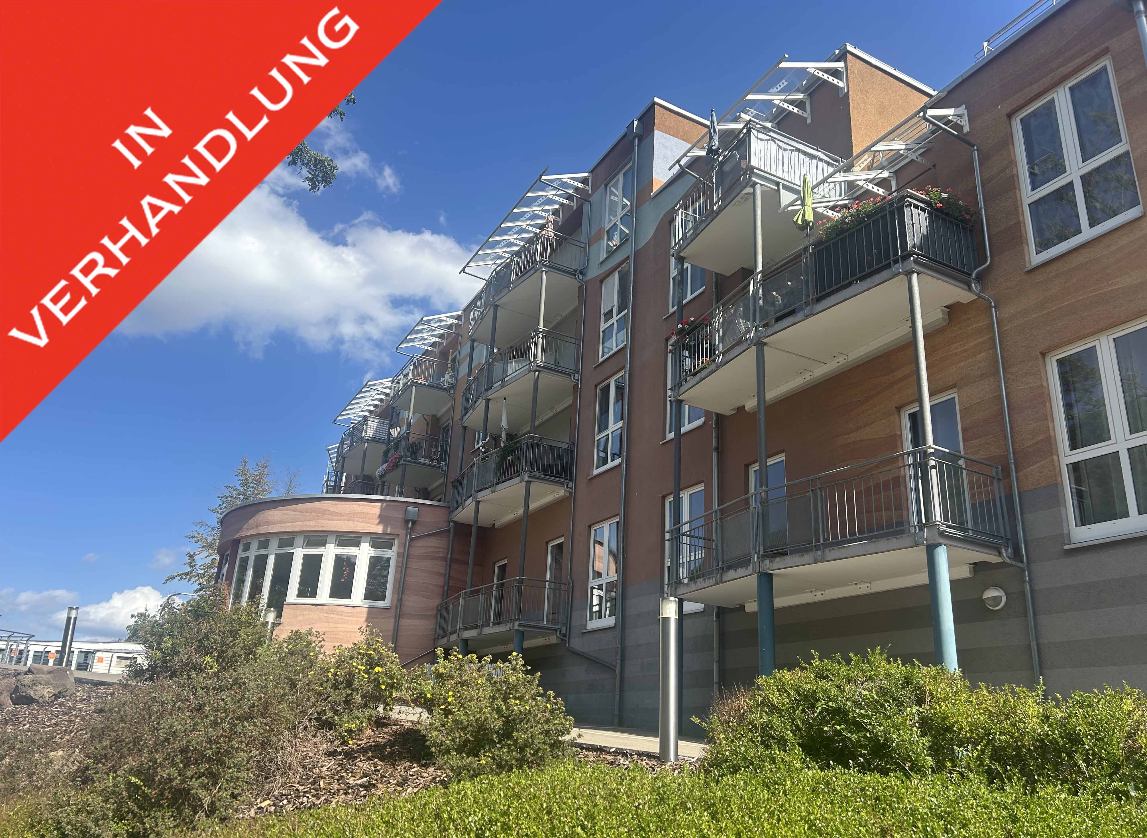 RESERVIERT! Singlewohnung am Salinenpark