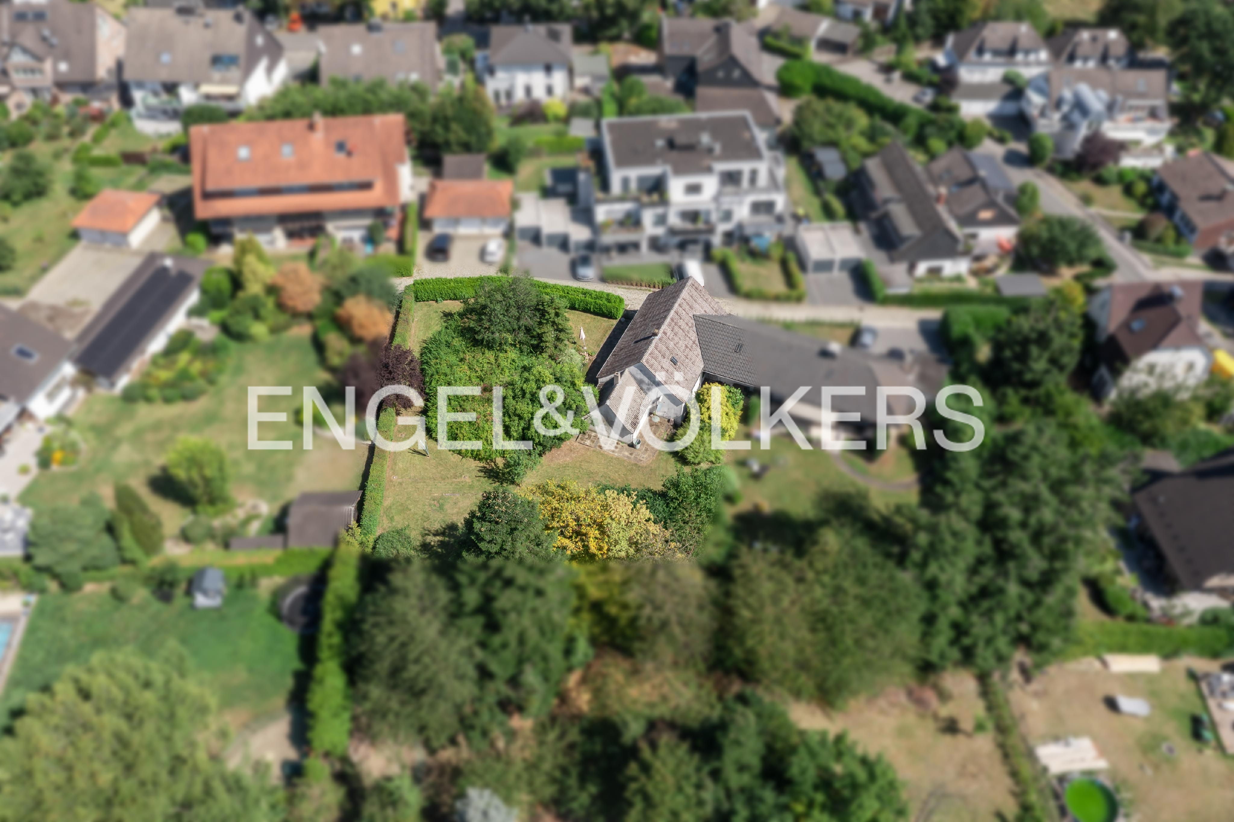 Verwirklichen Sie Ihren Traum vom Eigenheim!