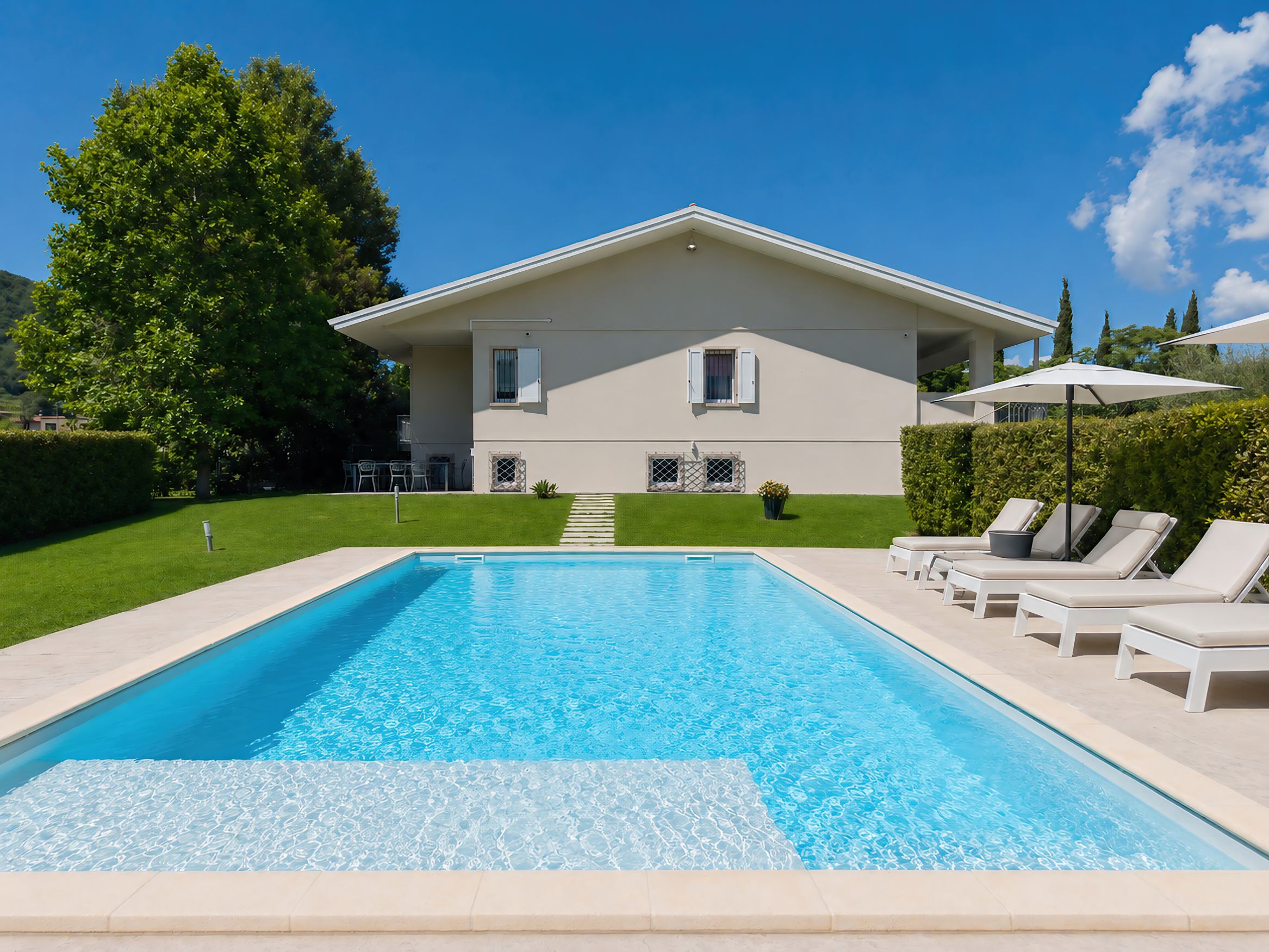 Villa Giardino del Sole
