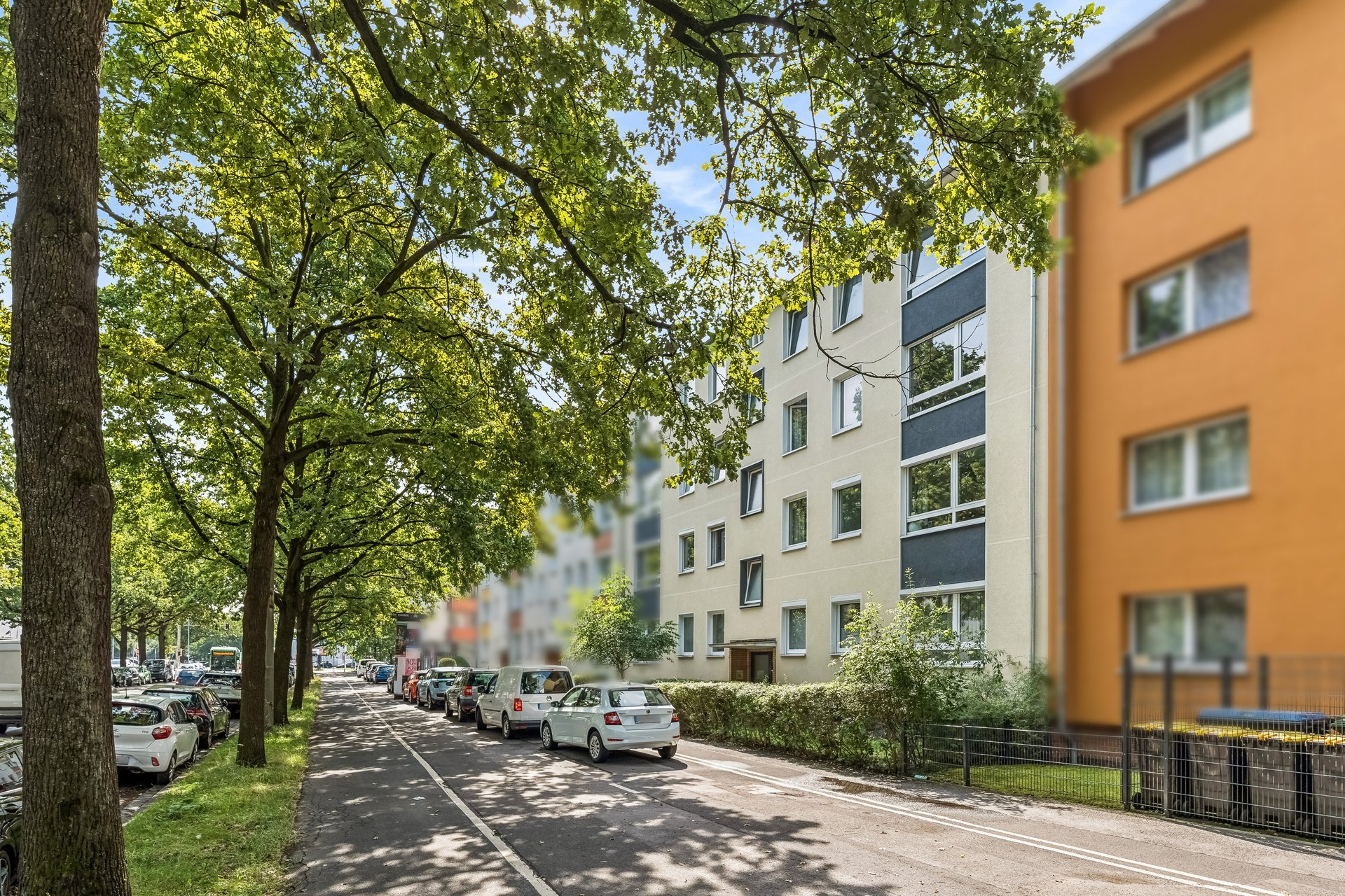 Kompaktes Wohnen mit Perspektive – 1-Zimmer-Eigentumswohnung am Niedersachsenring