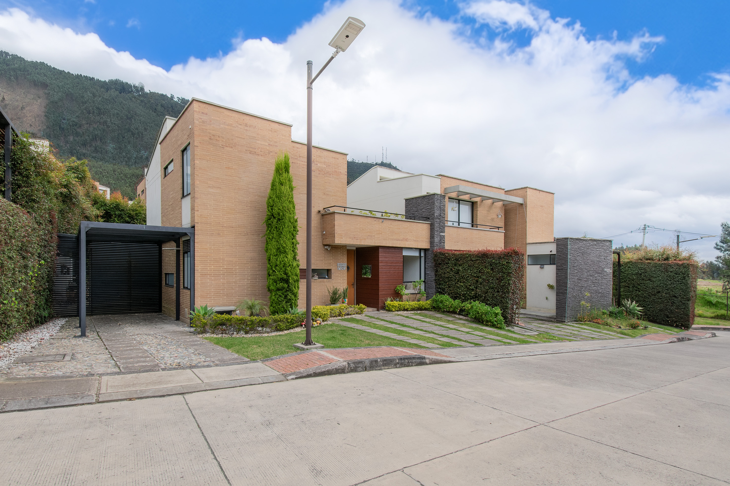 Casa campestre para venta en Cajicá