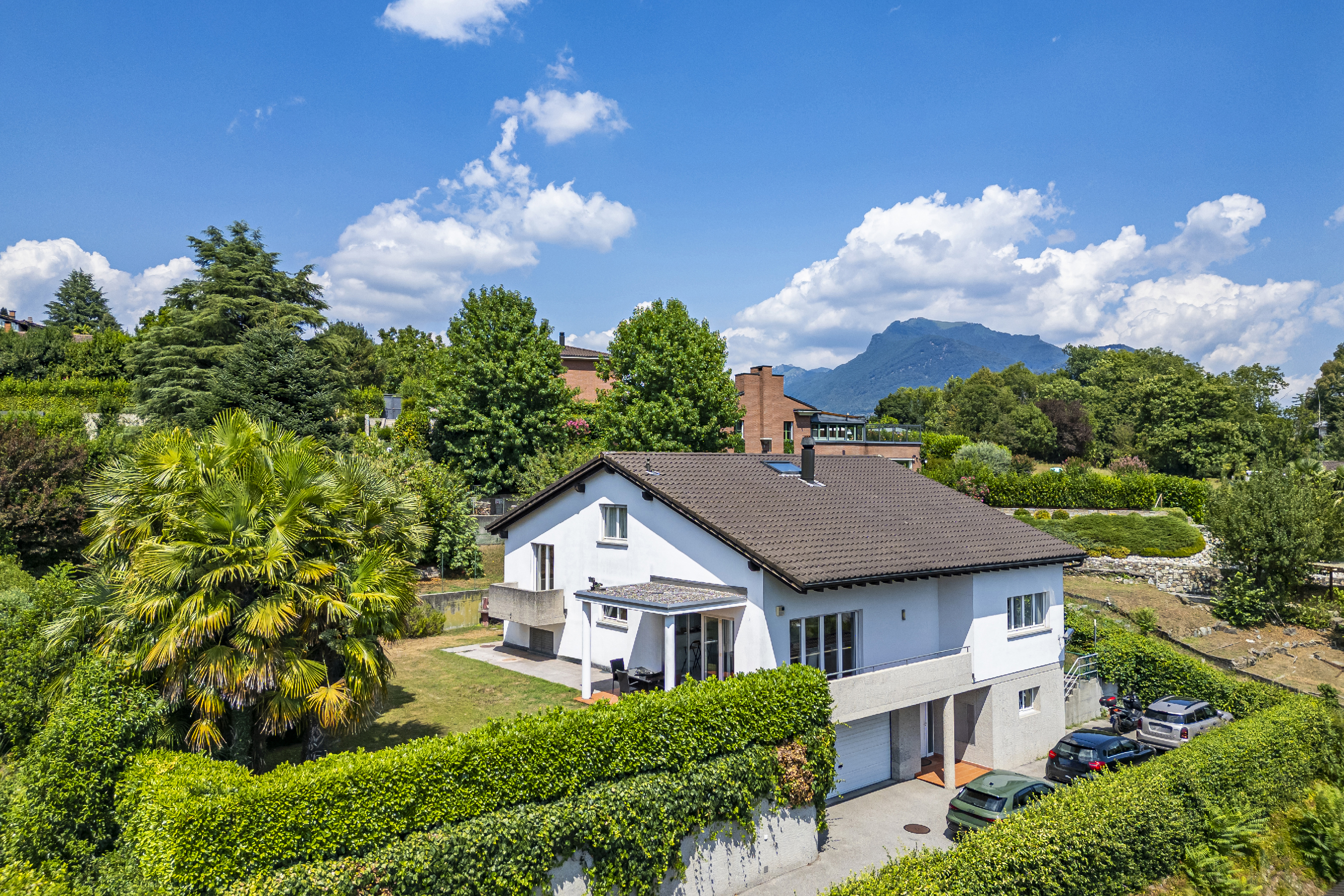 Confortevole villa in zona residenziale