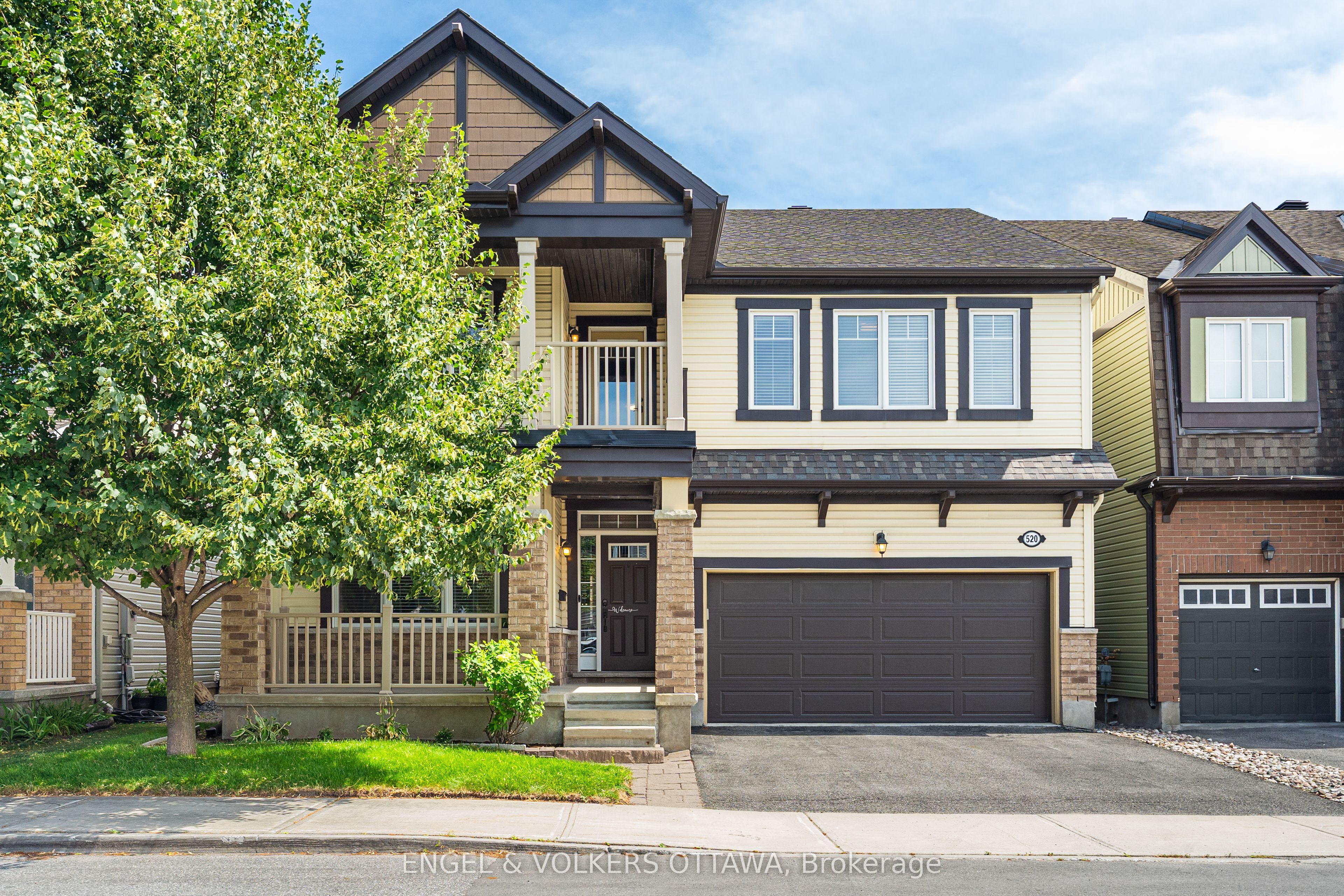 Exceptional 5-Bedroom, 5-Bathroom Home in Stittsville