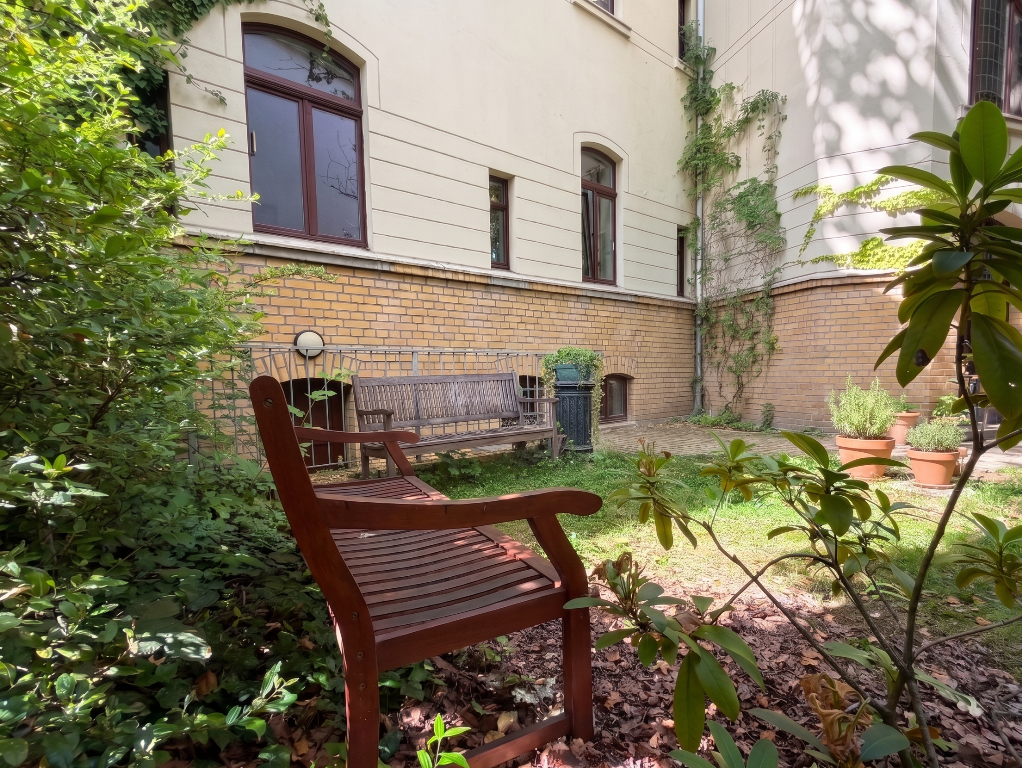 Vermietete 4-Zimmer-Wohnung in Gohlis Süd