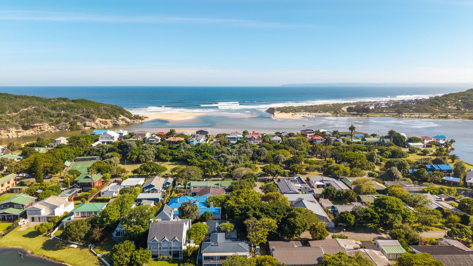 Charming Coastal Home on The Island, Groot Brak River
