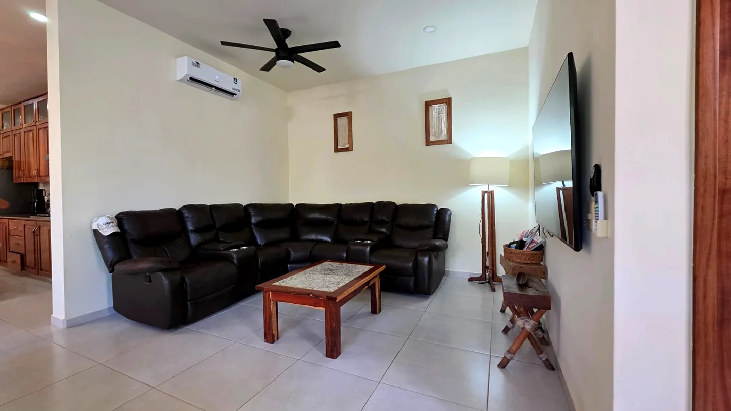 3BR Tulum Home with Pool Gated Community Solar Living 3