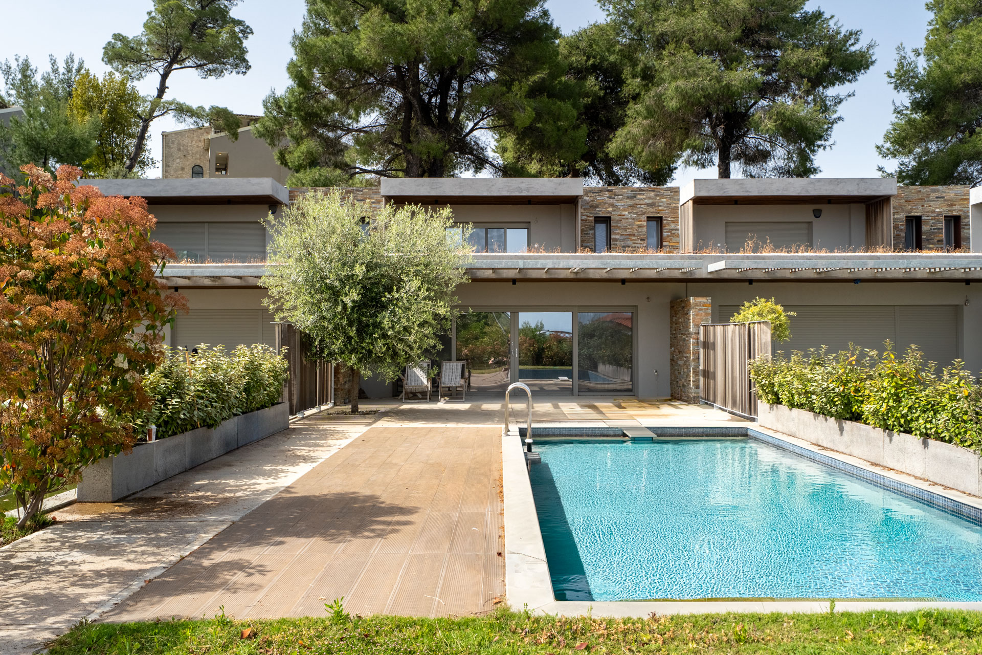Luxury Pool Villa Near the Beach