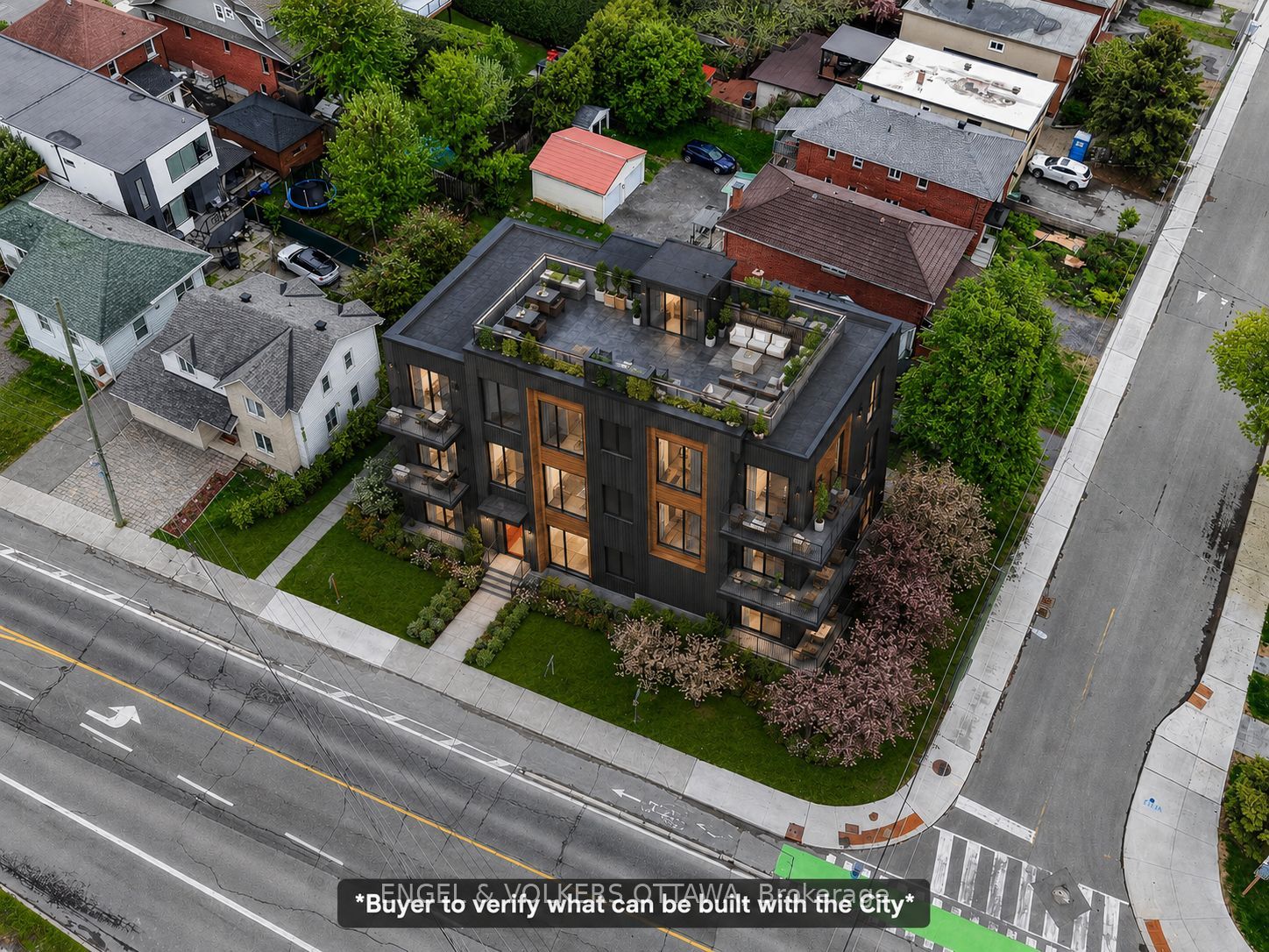 Development Site in the Heart of Wellington West