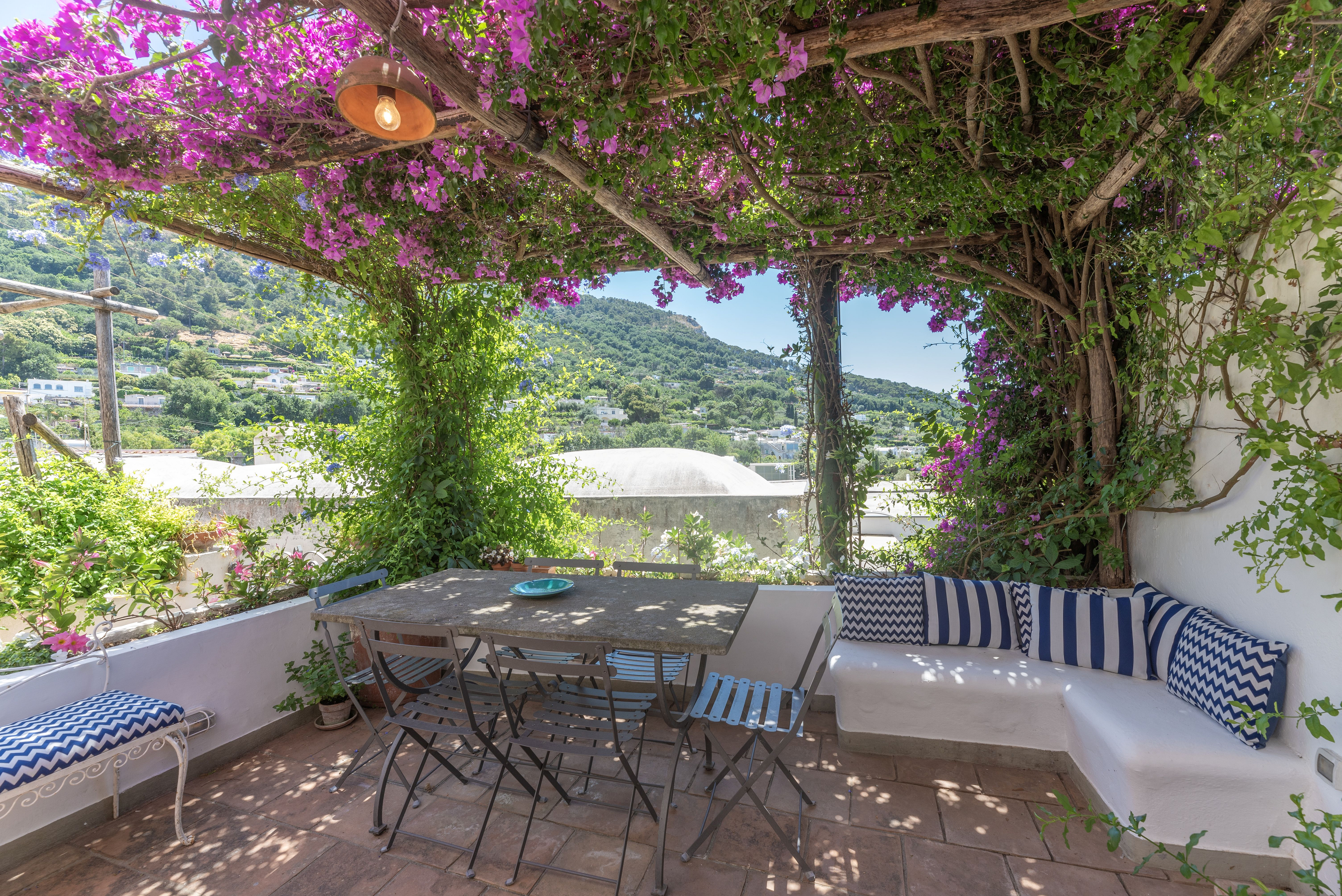 Buen Retiro in Anacapri