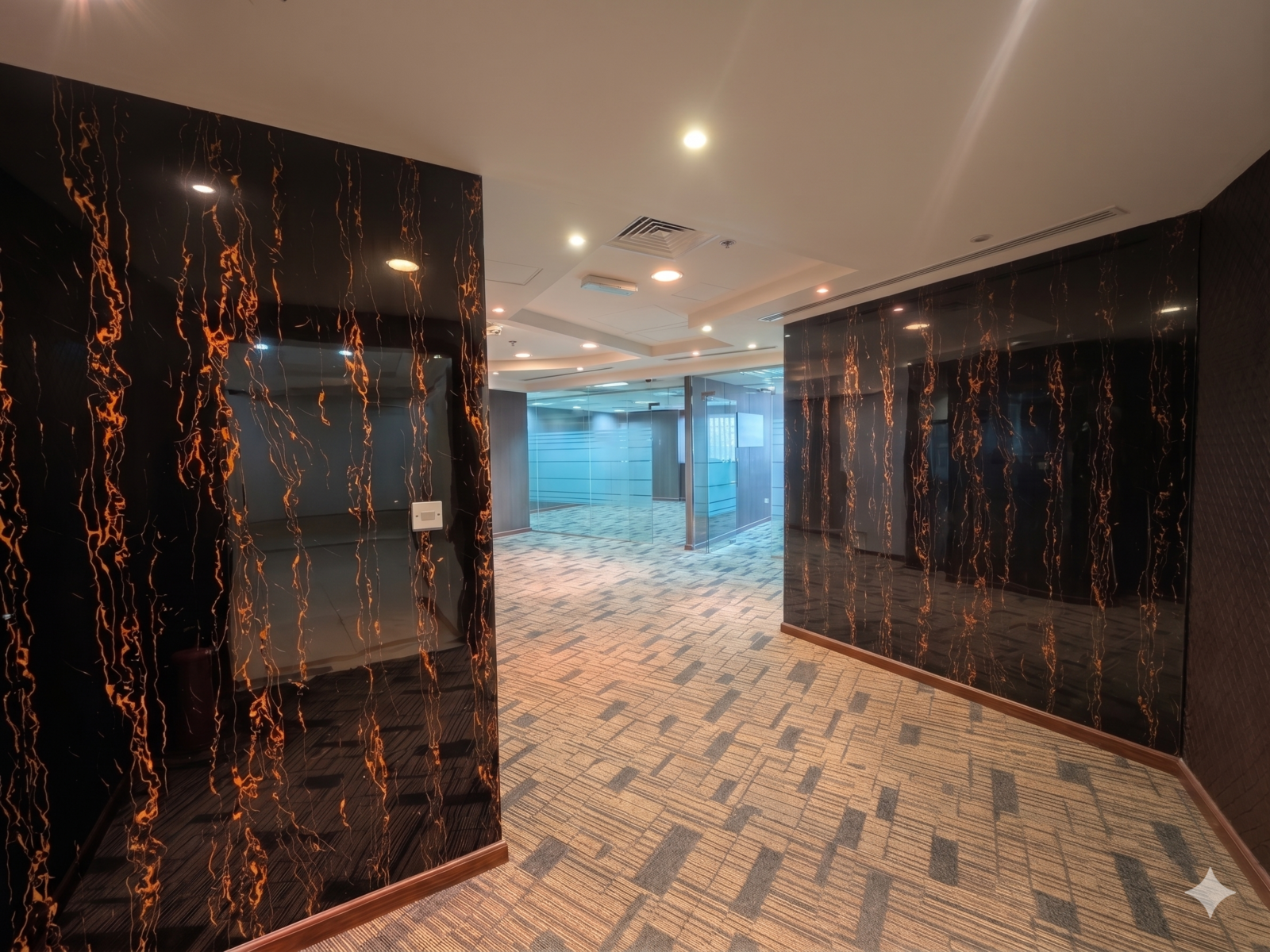 Premium Fitted Office | Metro Adjacent | SZR