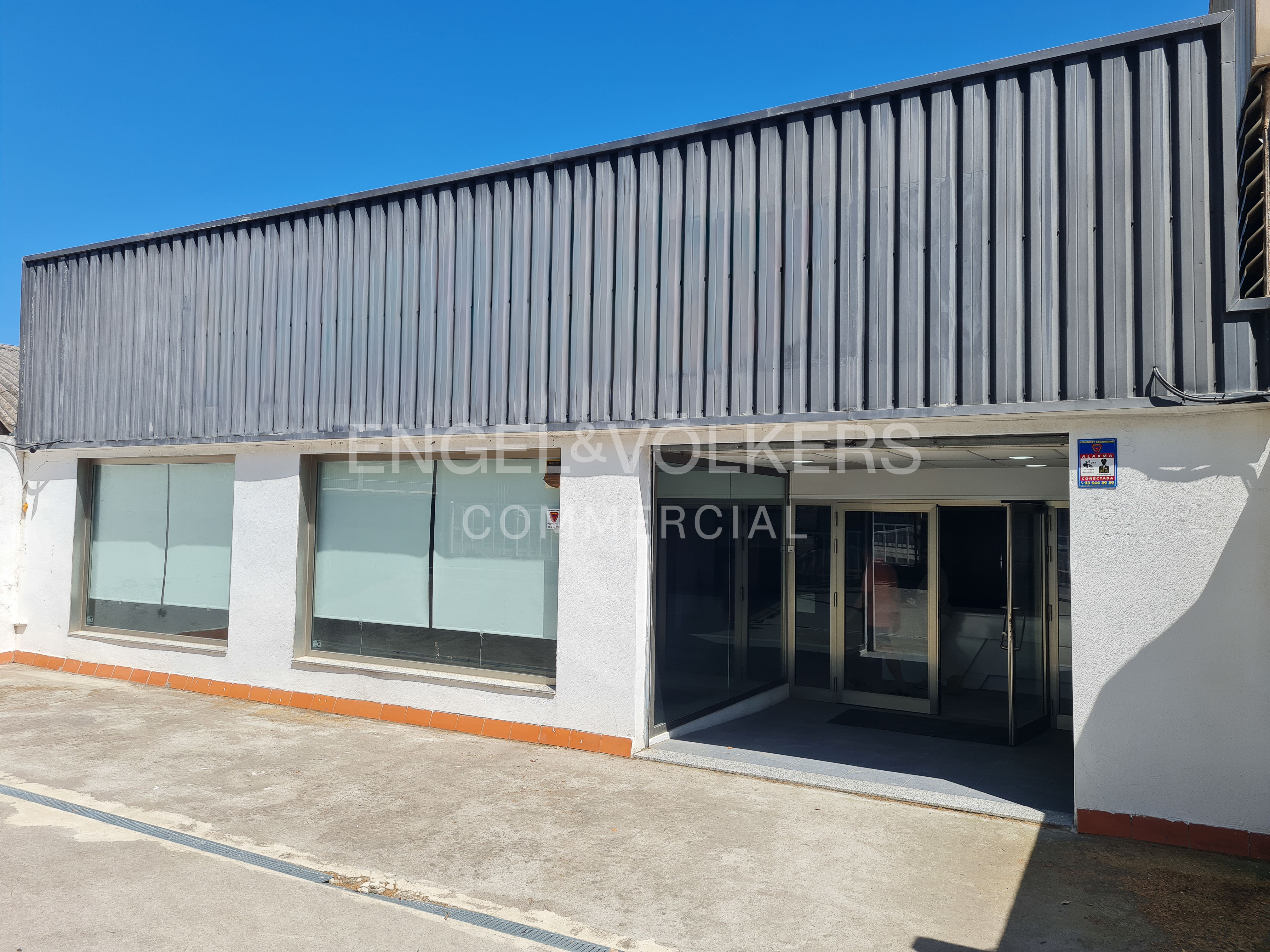 Nave industrial en venta en El Ramassar