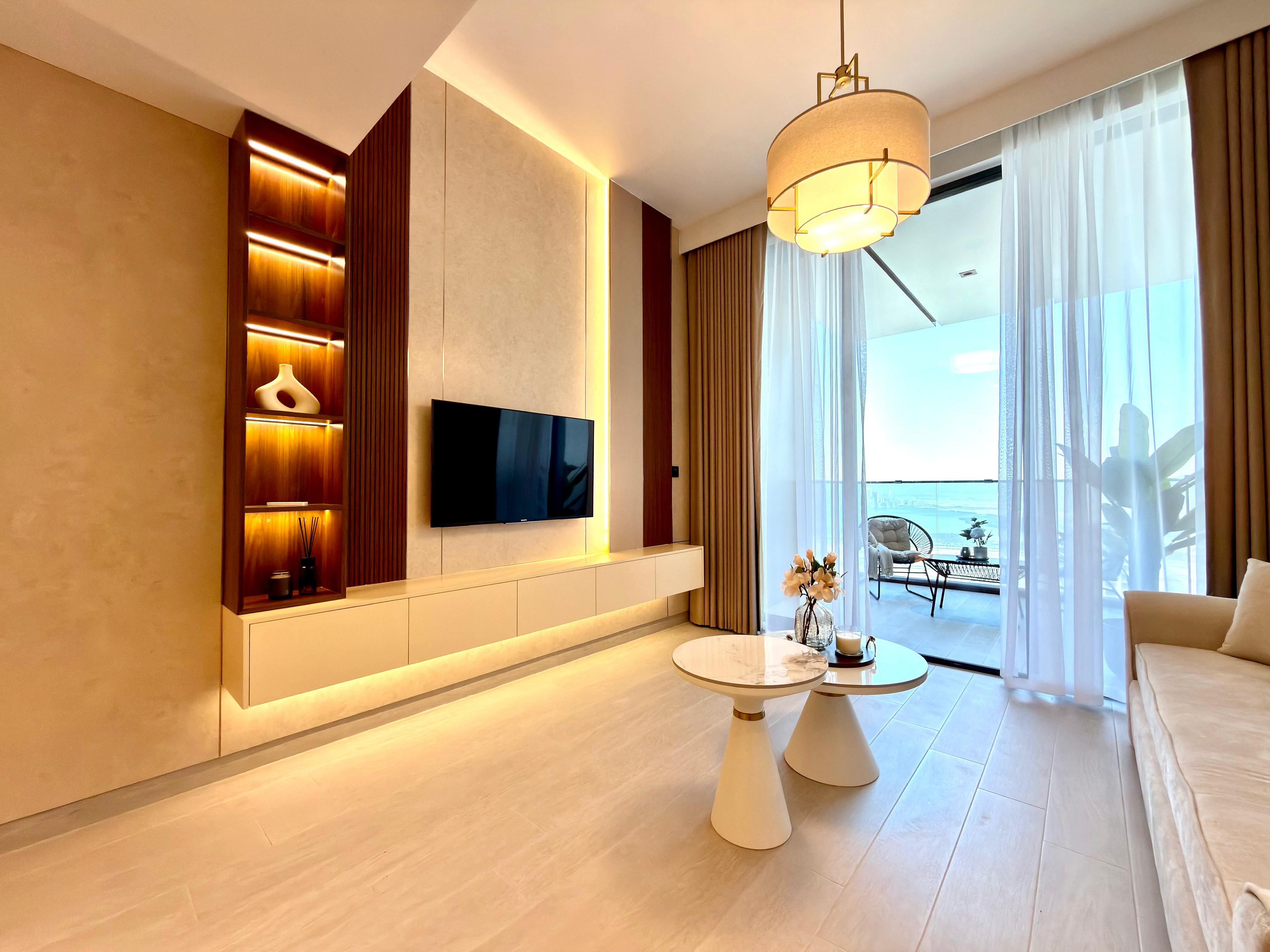 Brand New | Vacant | Full Furnished