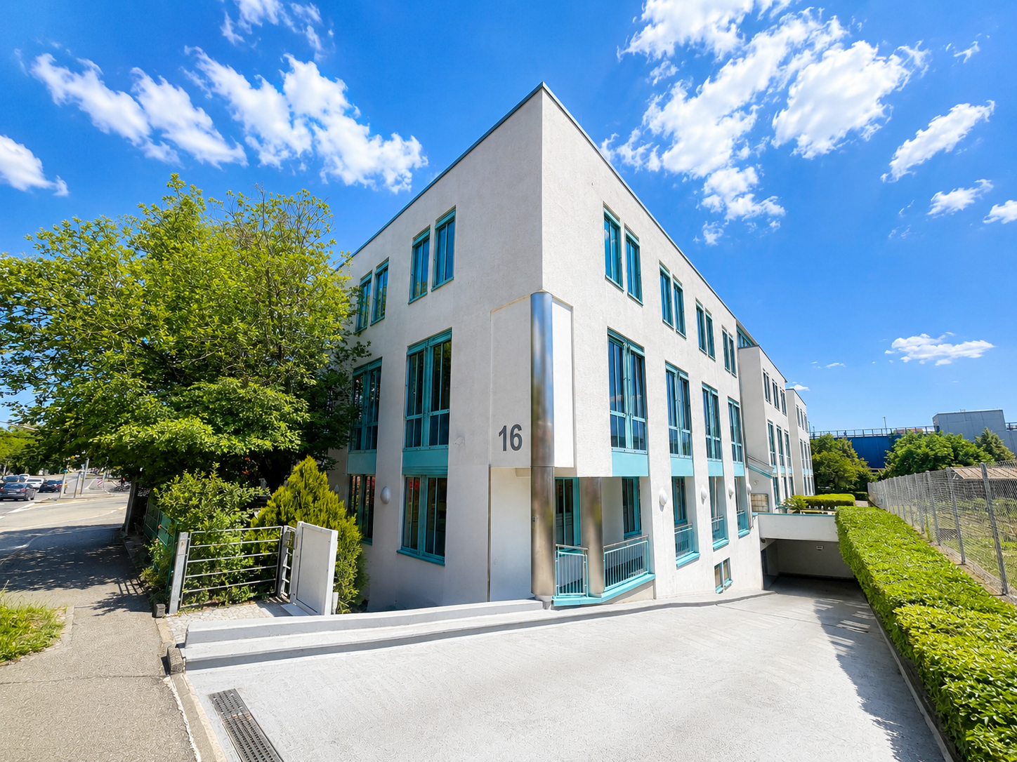 Büroflächen in bester Lage von Sindelfingen