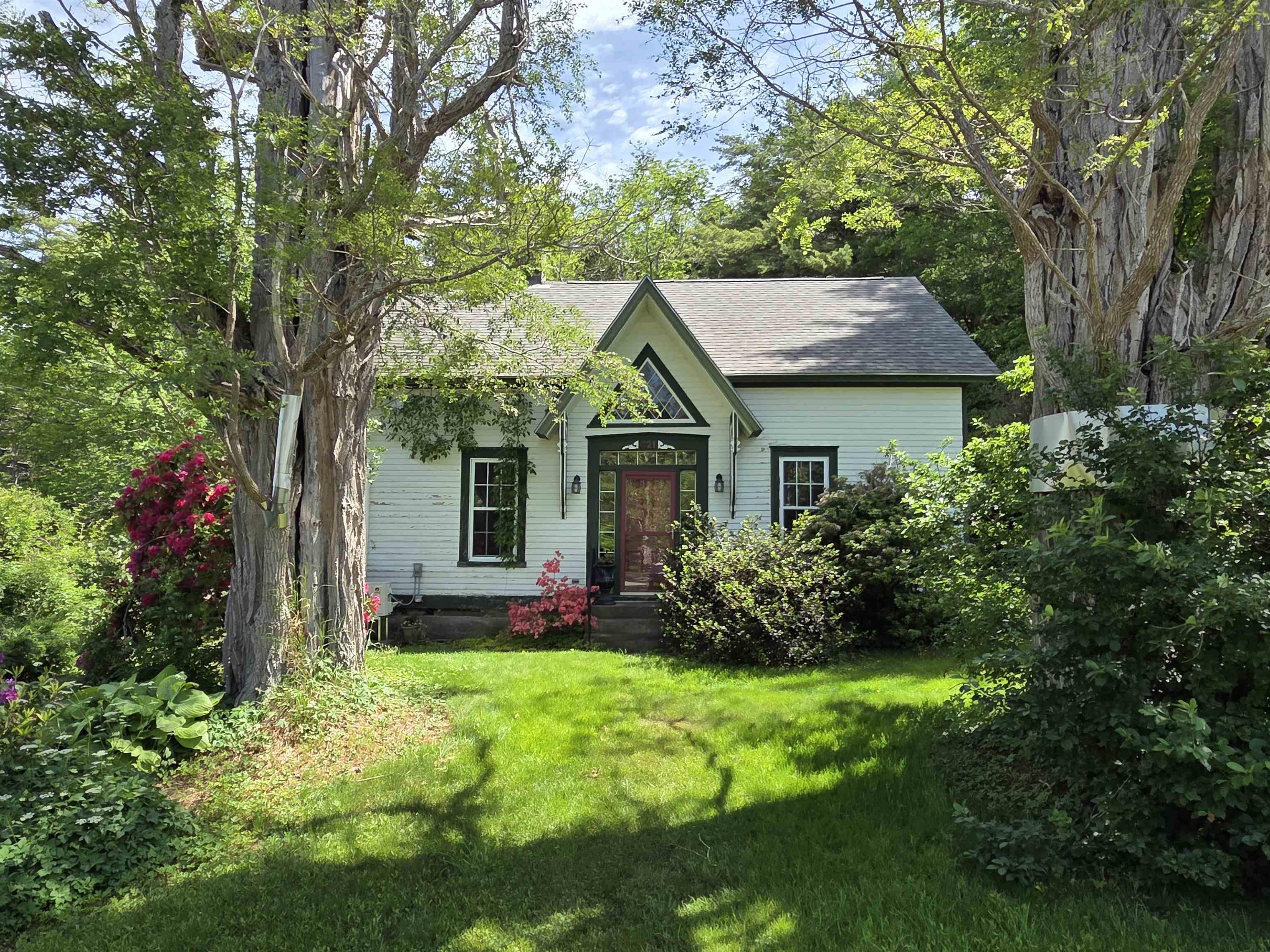 Spacious Home on 4 Acres with 1500 Feet Waterfront