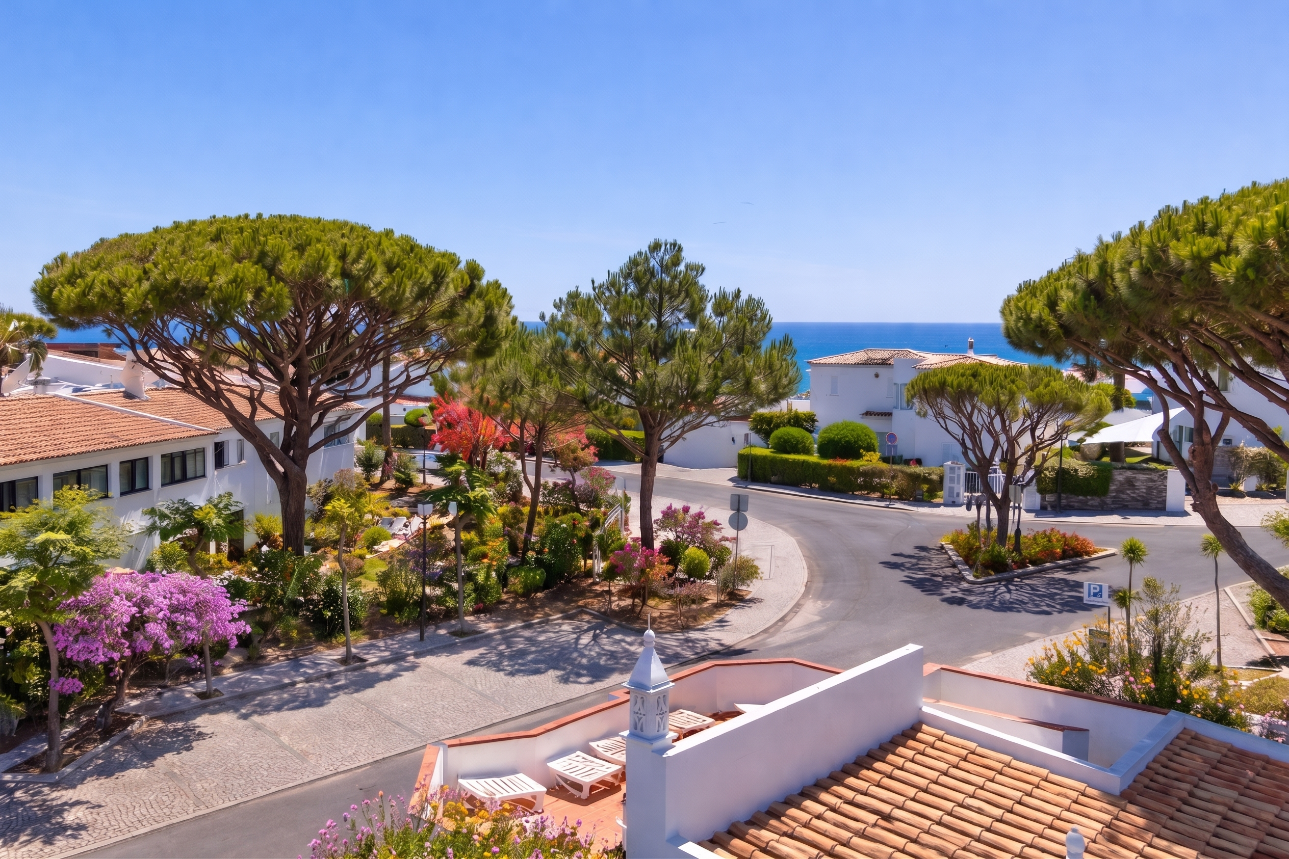 2-Bedroom Linked Villa Just Steps from the Beach – Vale do Lobo