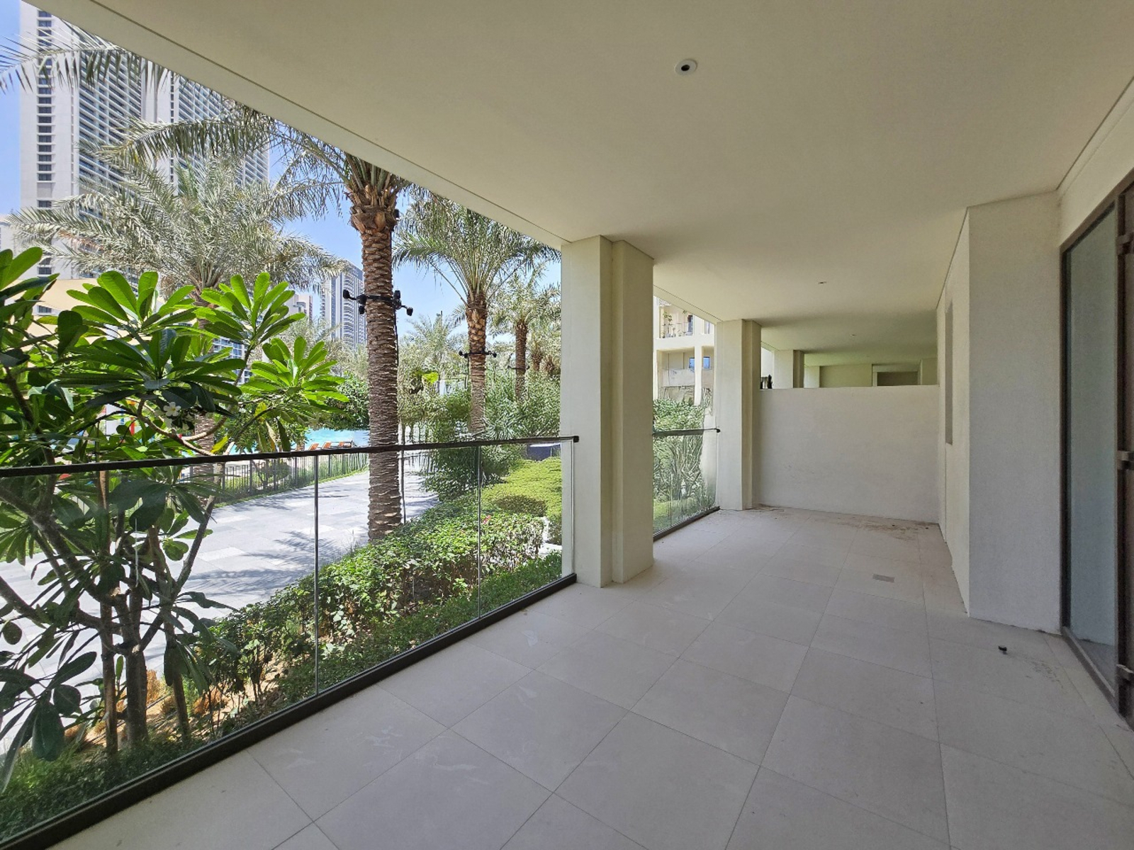 Spacious | Vastu | Open View | Creek Beach Facing