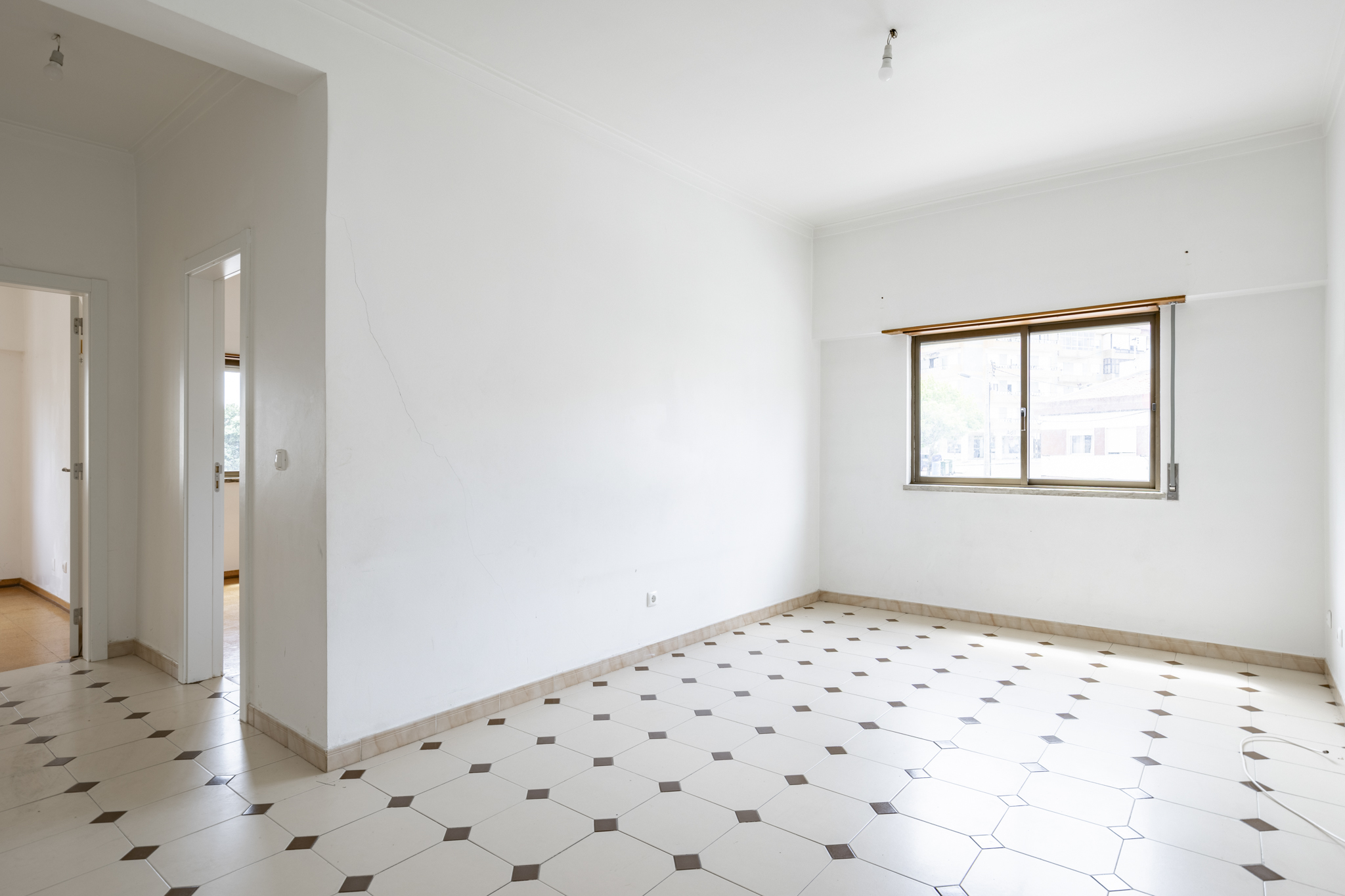2-Bedroom Apartment in Feijó, Alamada