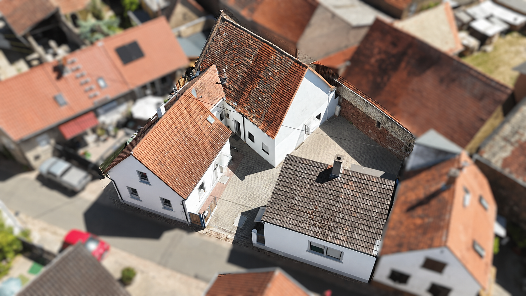 Viel Platz für Wohnen, Arbeiten und Vermieten in Hamm