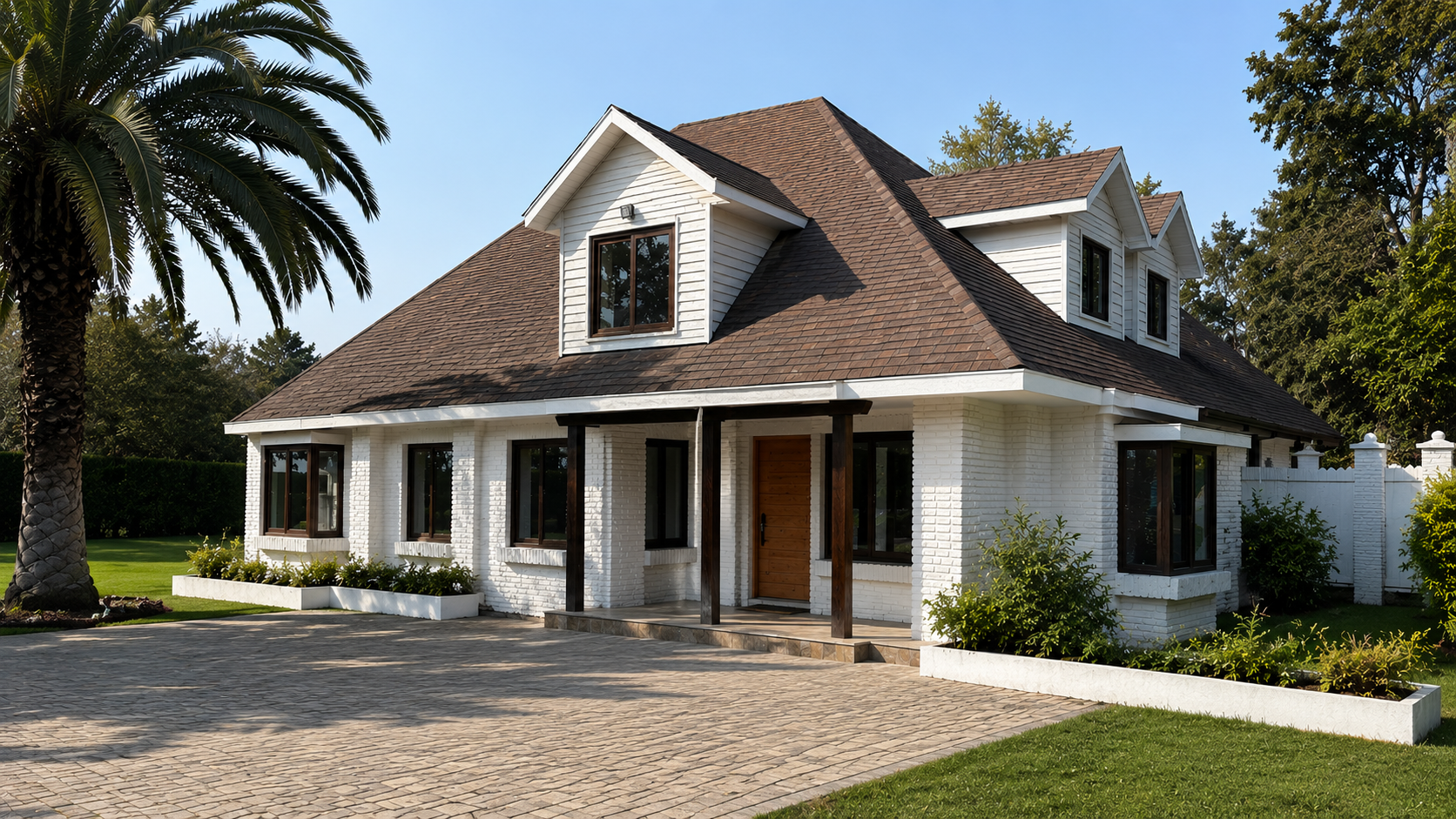 Casa Estilo Inglés, Parcelación Camino Carampangue, Talagante