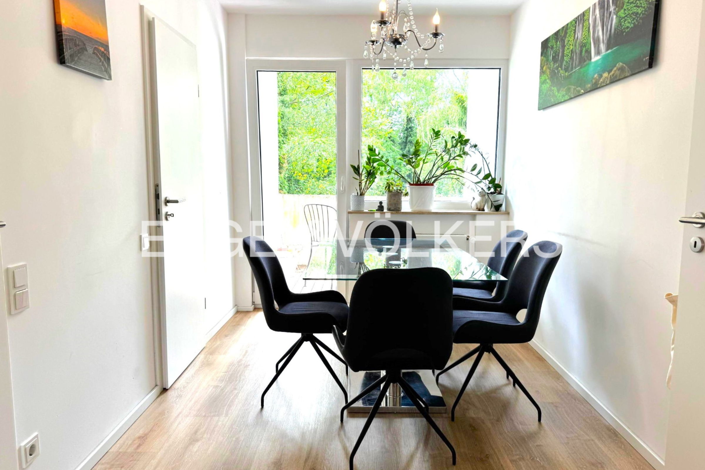 Moderne 3-Zimmer-Wohnung in Hilden-Ost – Einziehen & Wohlfühlen