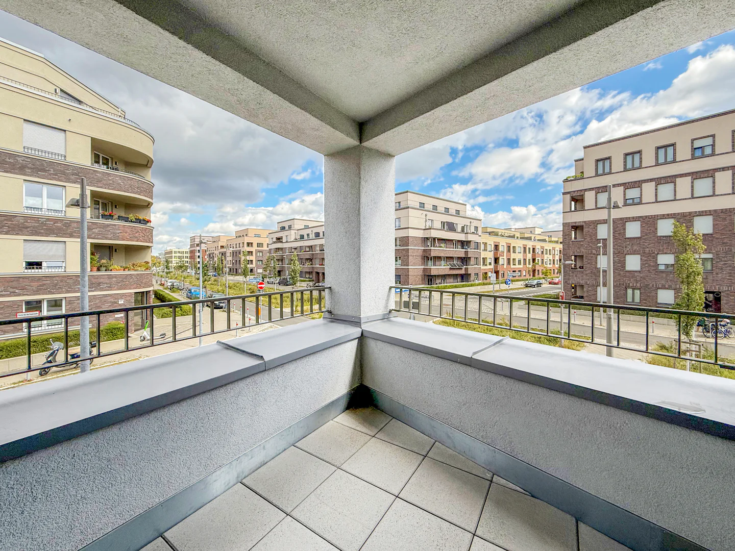 Spaziergänge zur Wuhlheide und Spree – und eine Loggia zum Familienglück in der Parkstadt Karlshorst - Photo 4