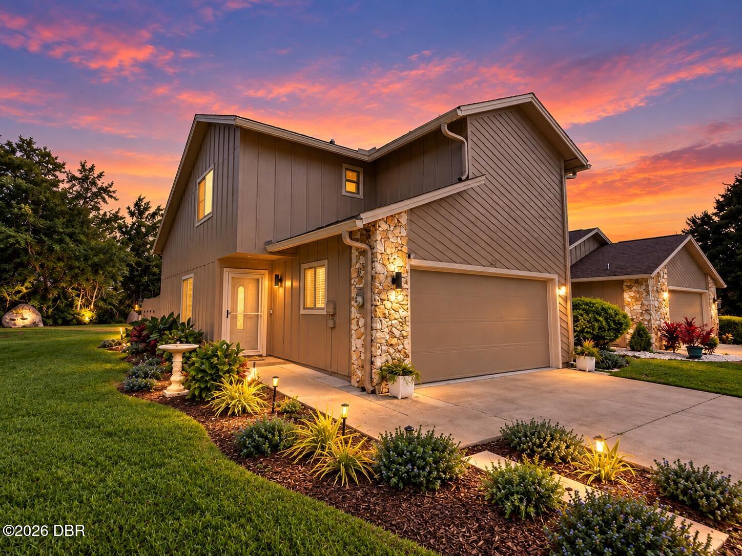 Discover Sophisticated Townhome Living in The Trails