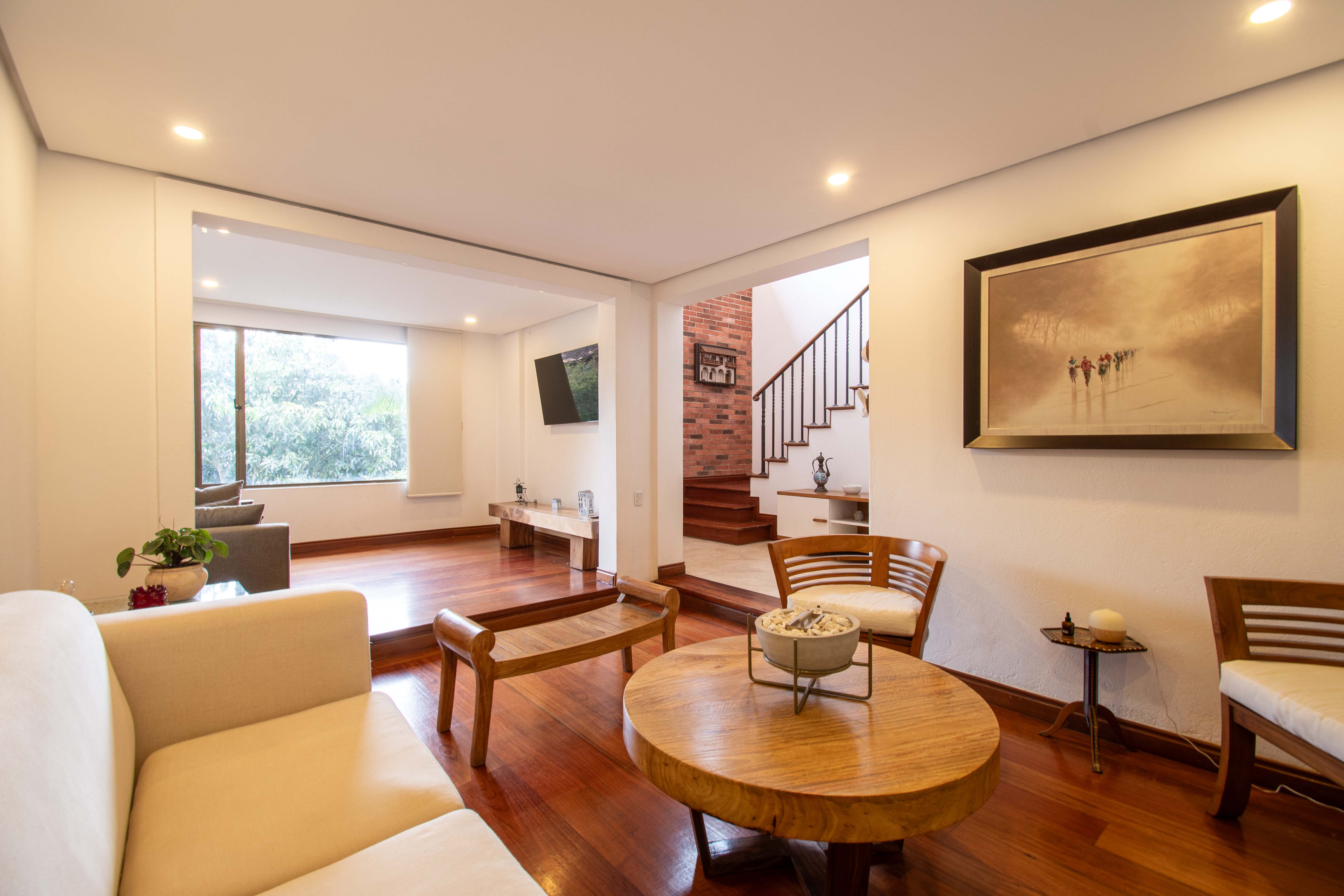 Casa en conjunto cerrado para venta en Las Lomas, El Poblado