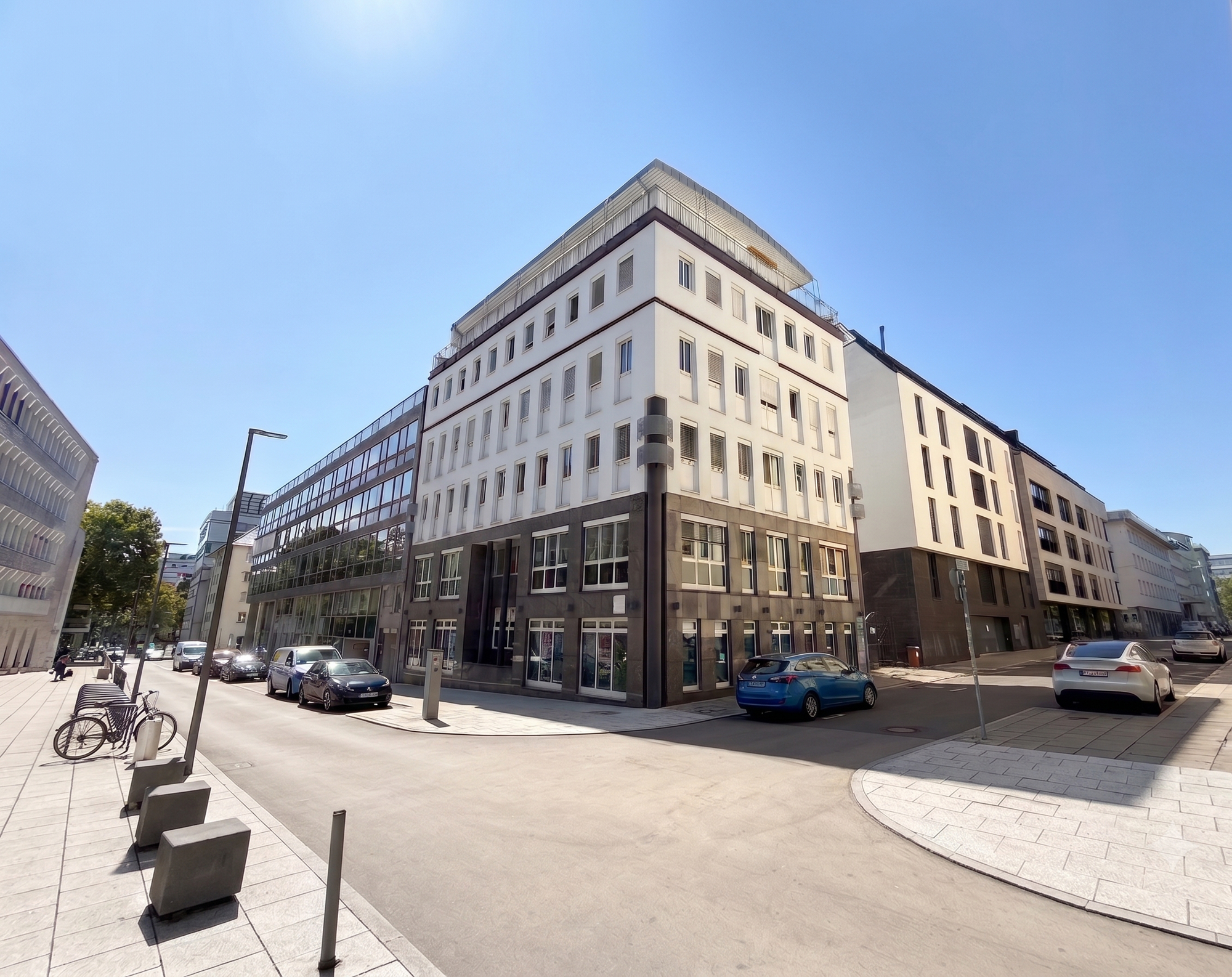 Attraktive Büroflächen in Stuttgart-Mitte