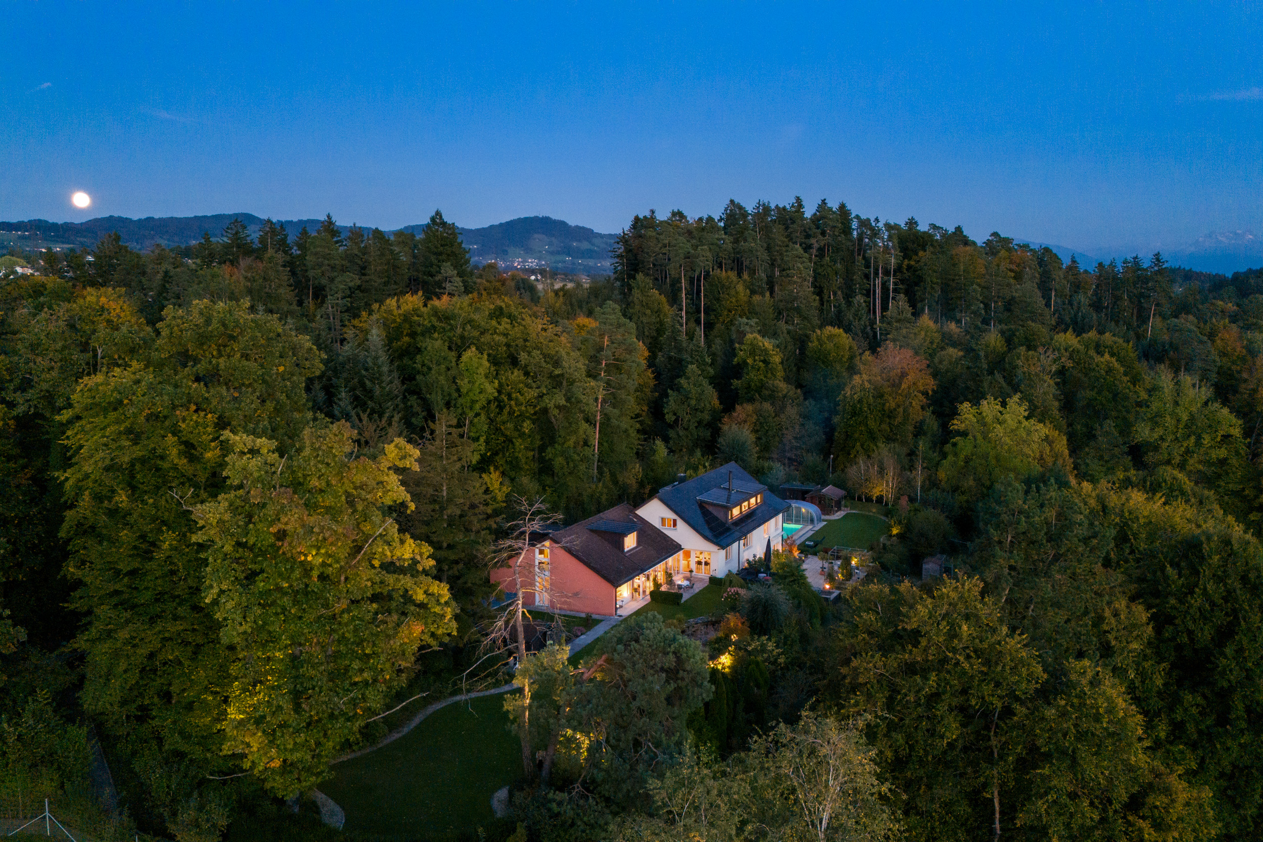 Spacious. Private. Unmatched.