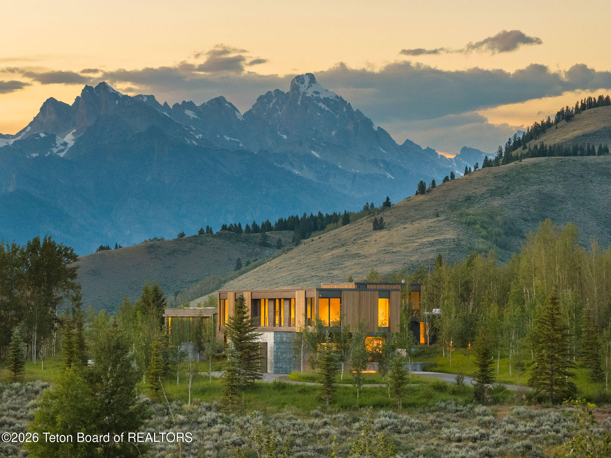 The Aspen Reserve