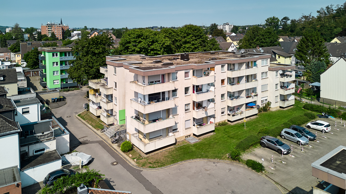 Gepflegte Wohnanlage in Eschweiler