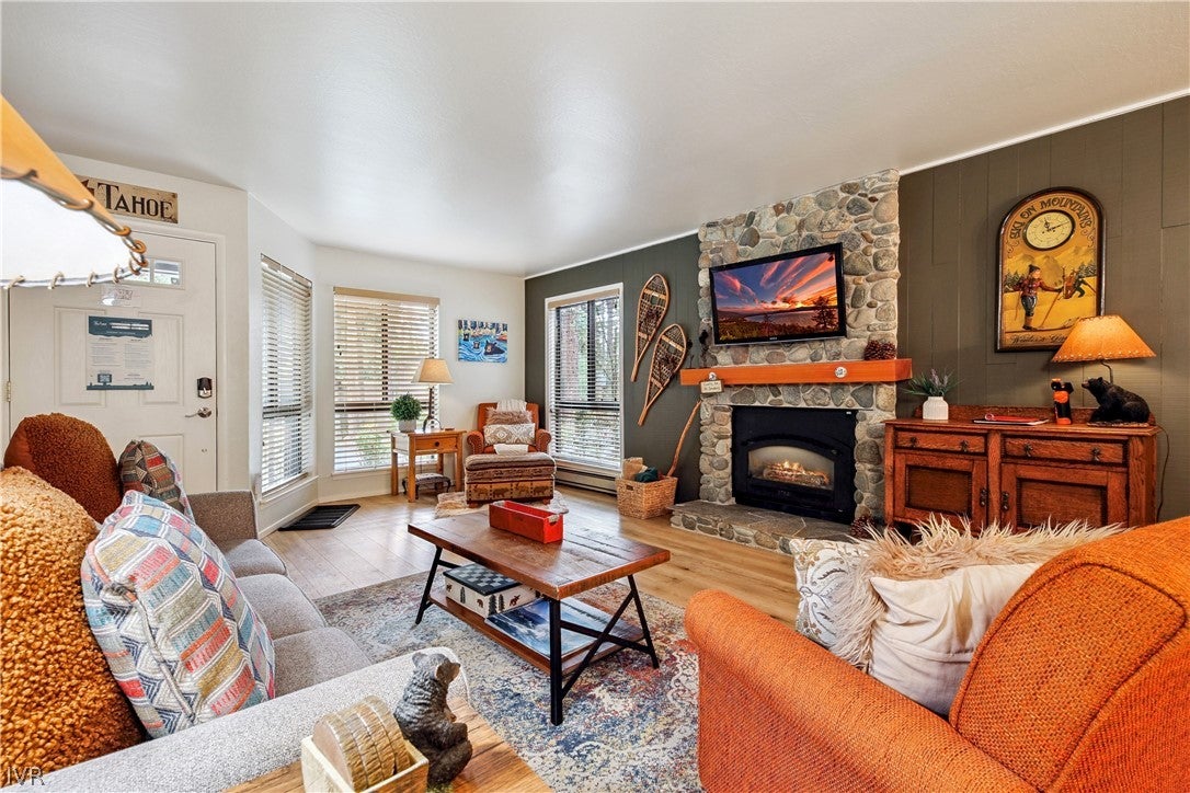 Mountain Serenity with Year-Round Recreation