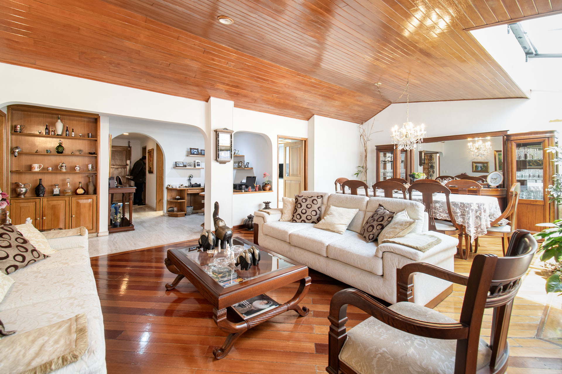 Apartamento para venta en Santa Bárbara