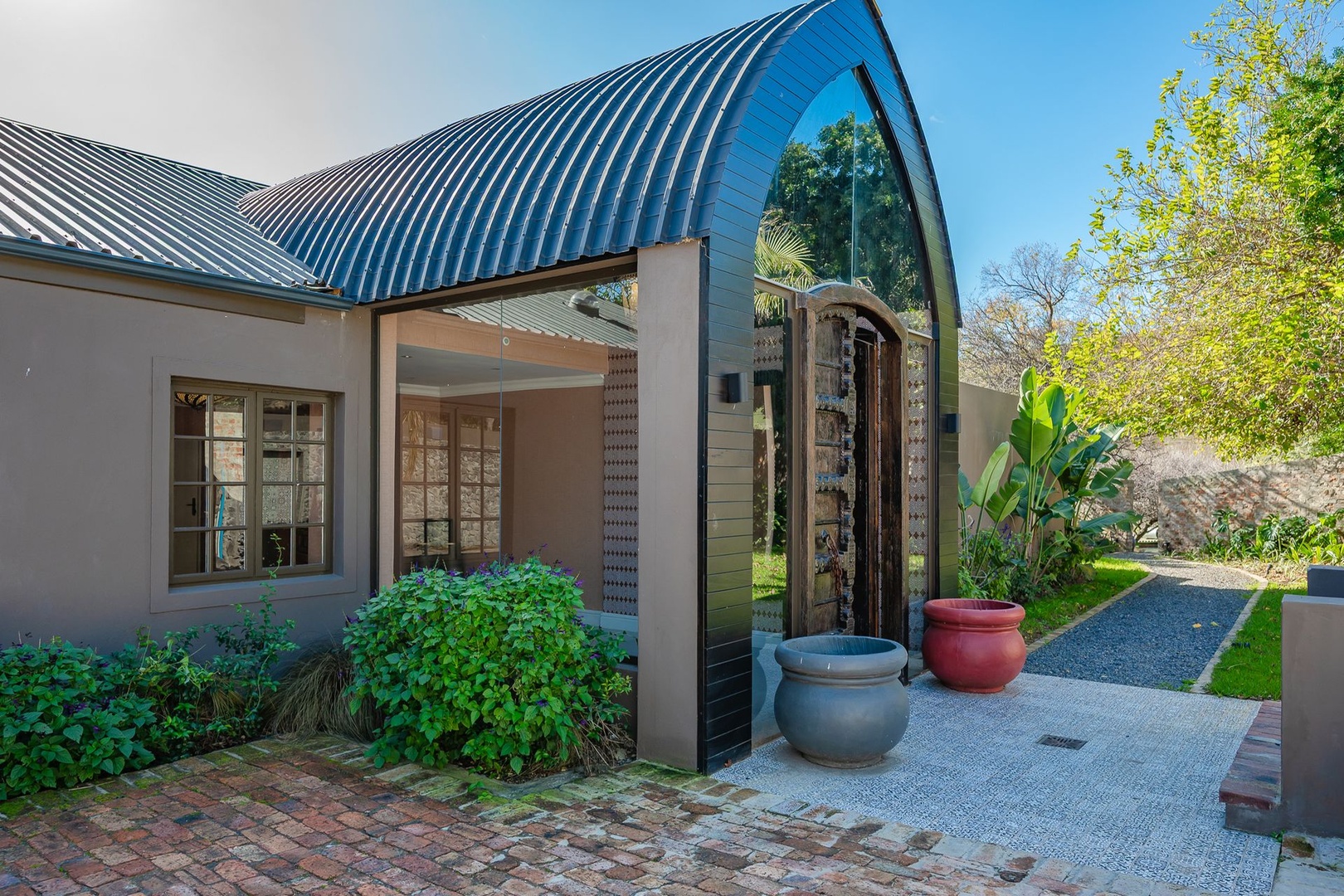 Stellenbosch Luxury 5 bedroom house to rent