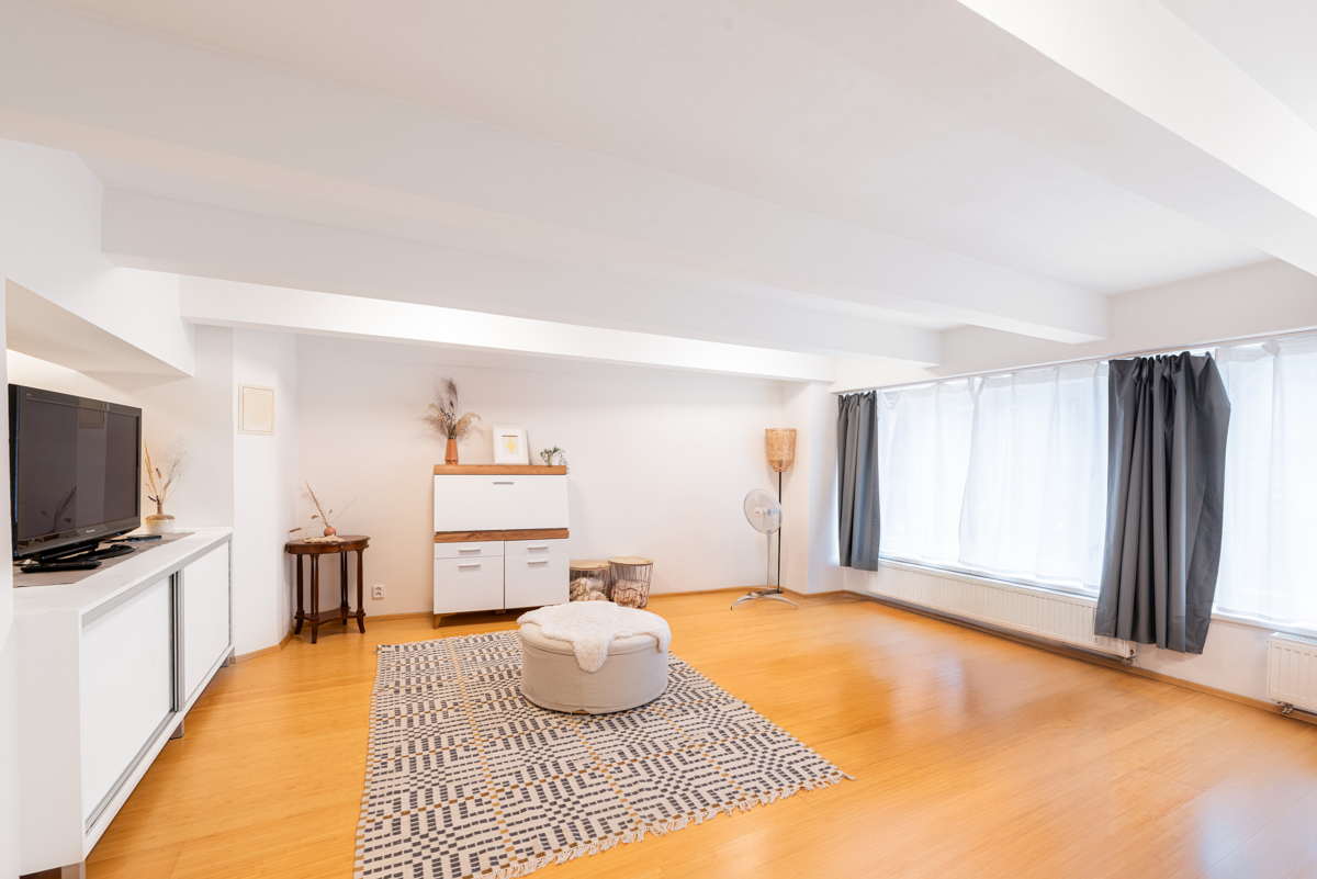 Rent a 3+kt apartment – spacious and fully furnished in the city center