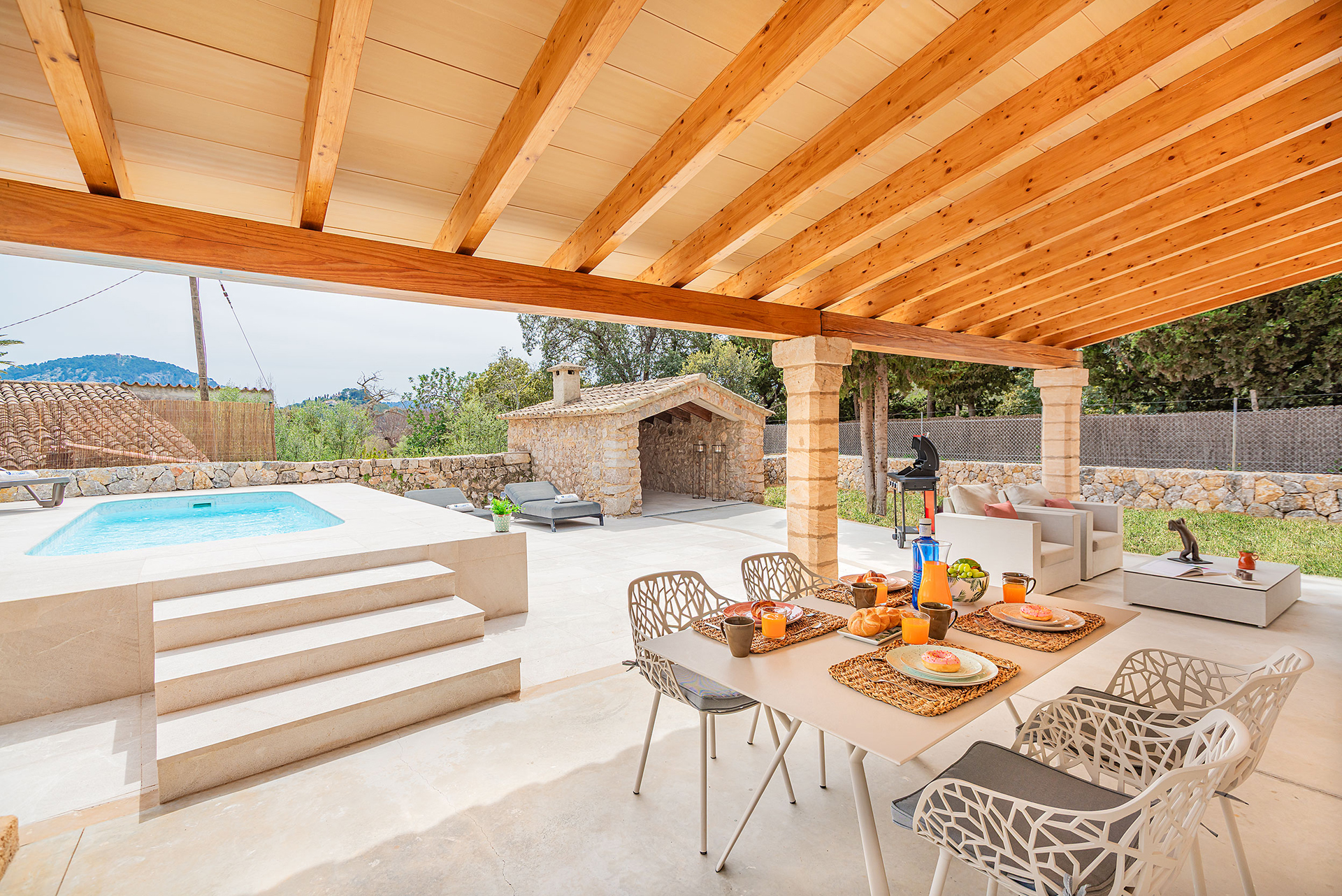 " PUNXA SIQUIER " Holiday Rentals in Pollensa