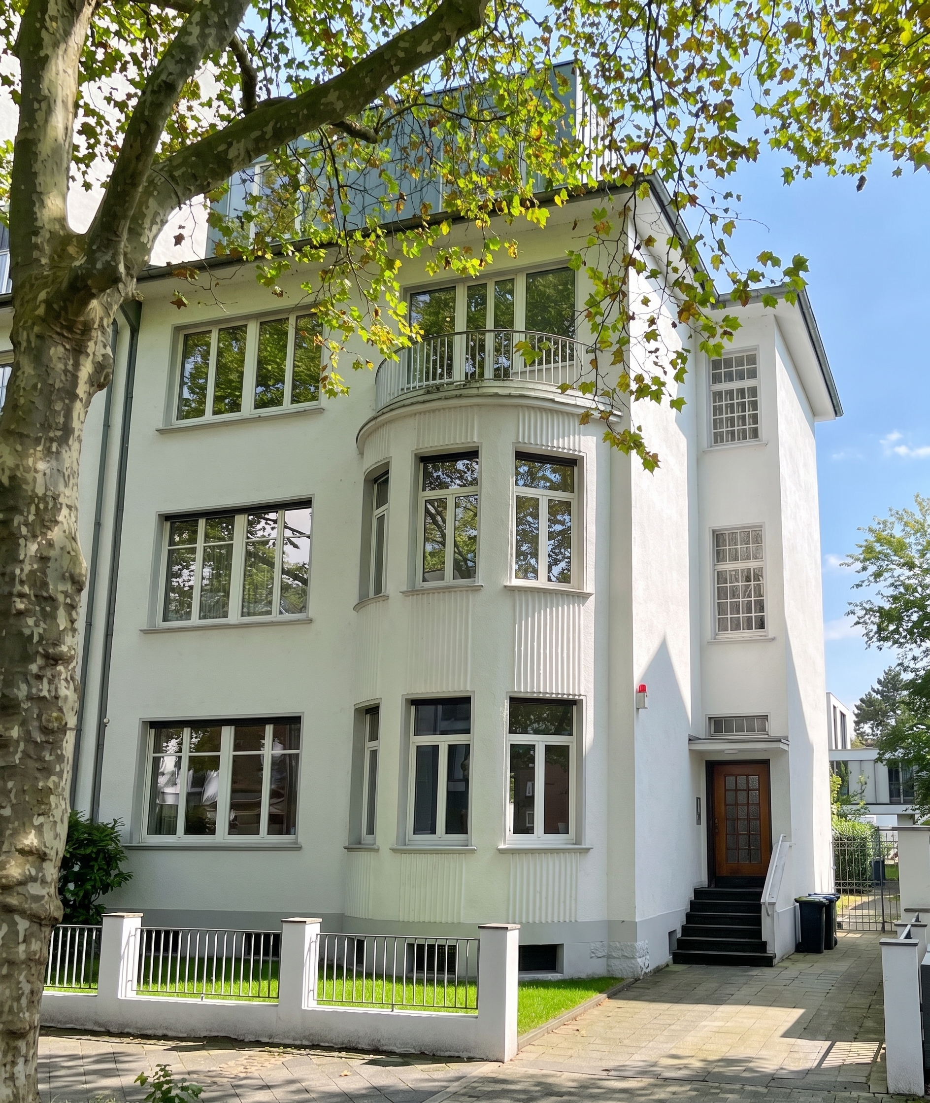 Exclusive city residence – stylishly furnished, timelessly modern