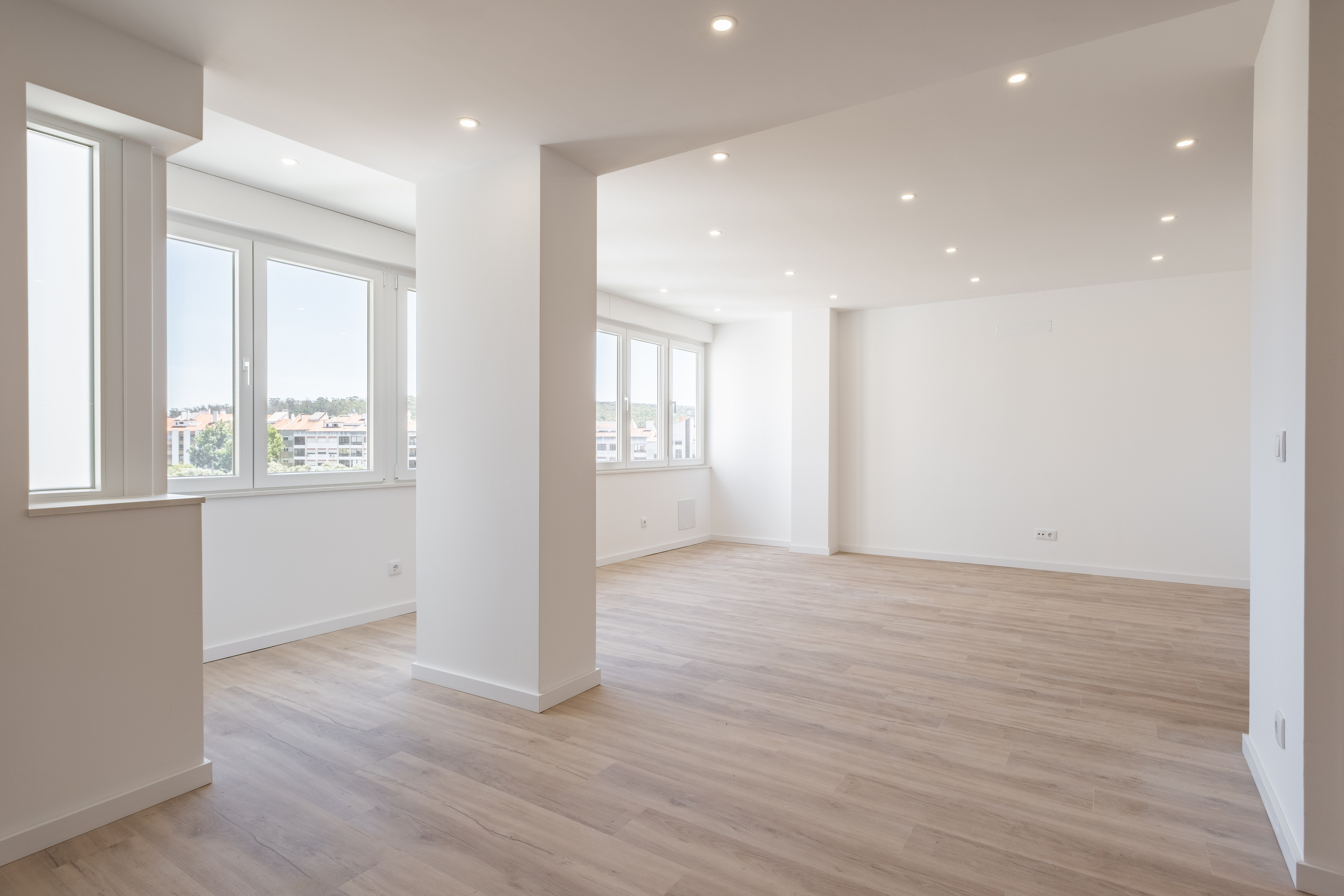 3-bedroom apartment in Benfica
