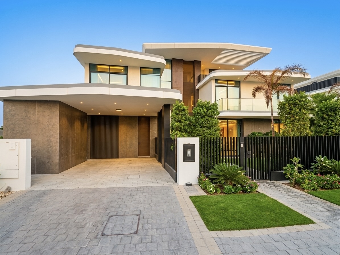 Luxury Furnished| Golf Views | Lamborghini Villa