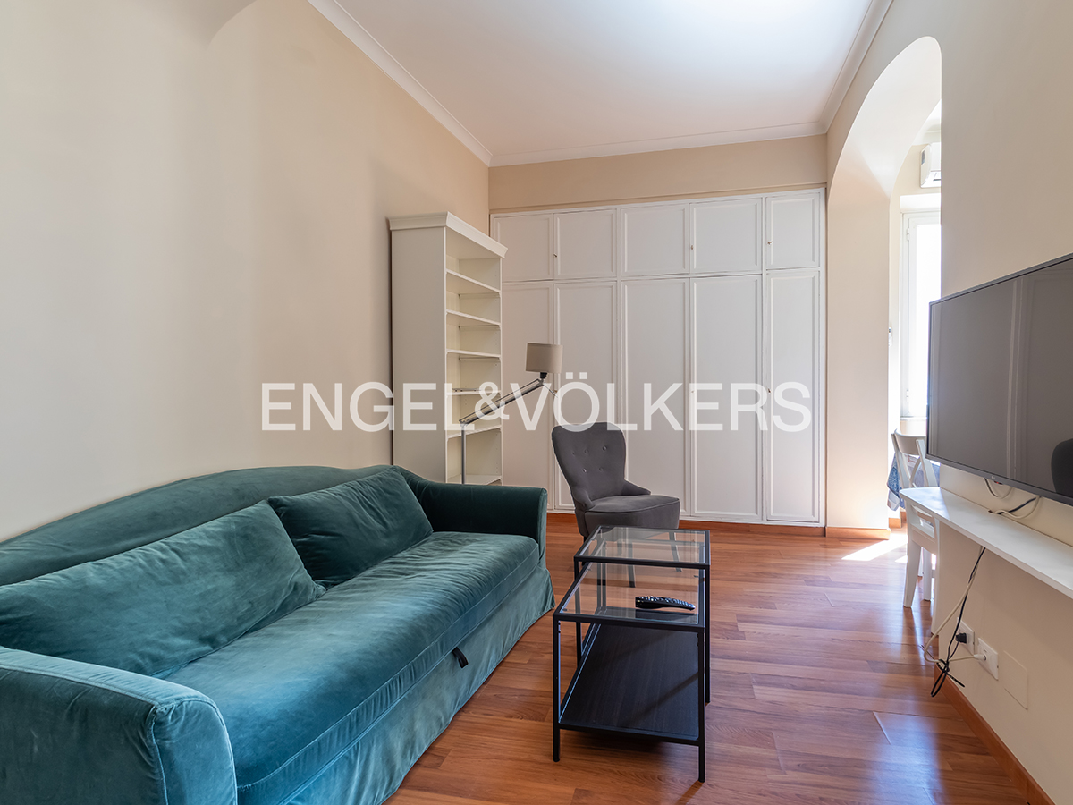 Studio in the heart of the historic center
