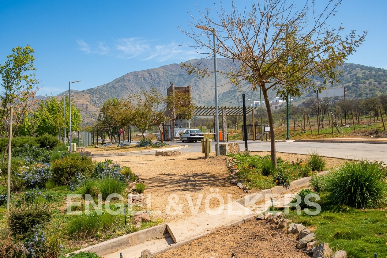 Sitio en venta Chamisero, condominio
