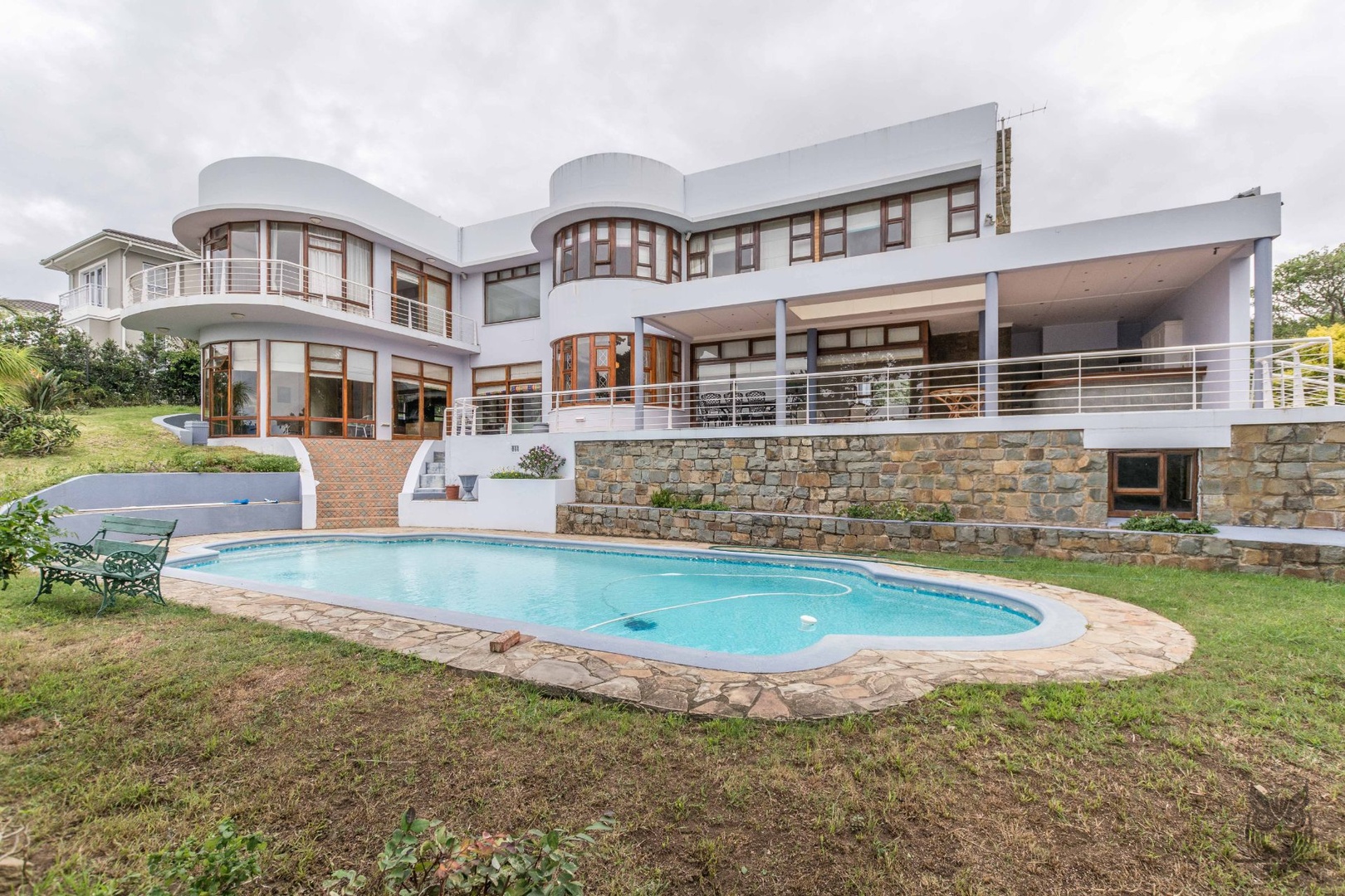Exquisite Executive Home with Spectacular Nahoon River Views