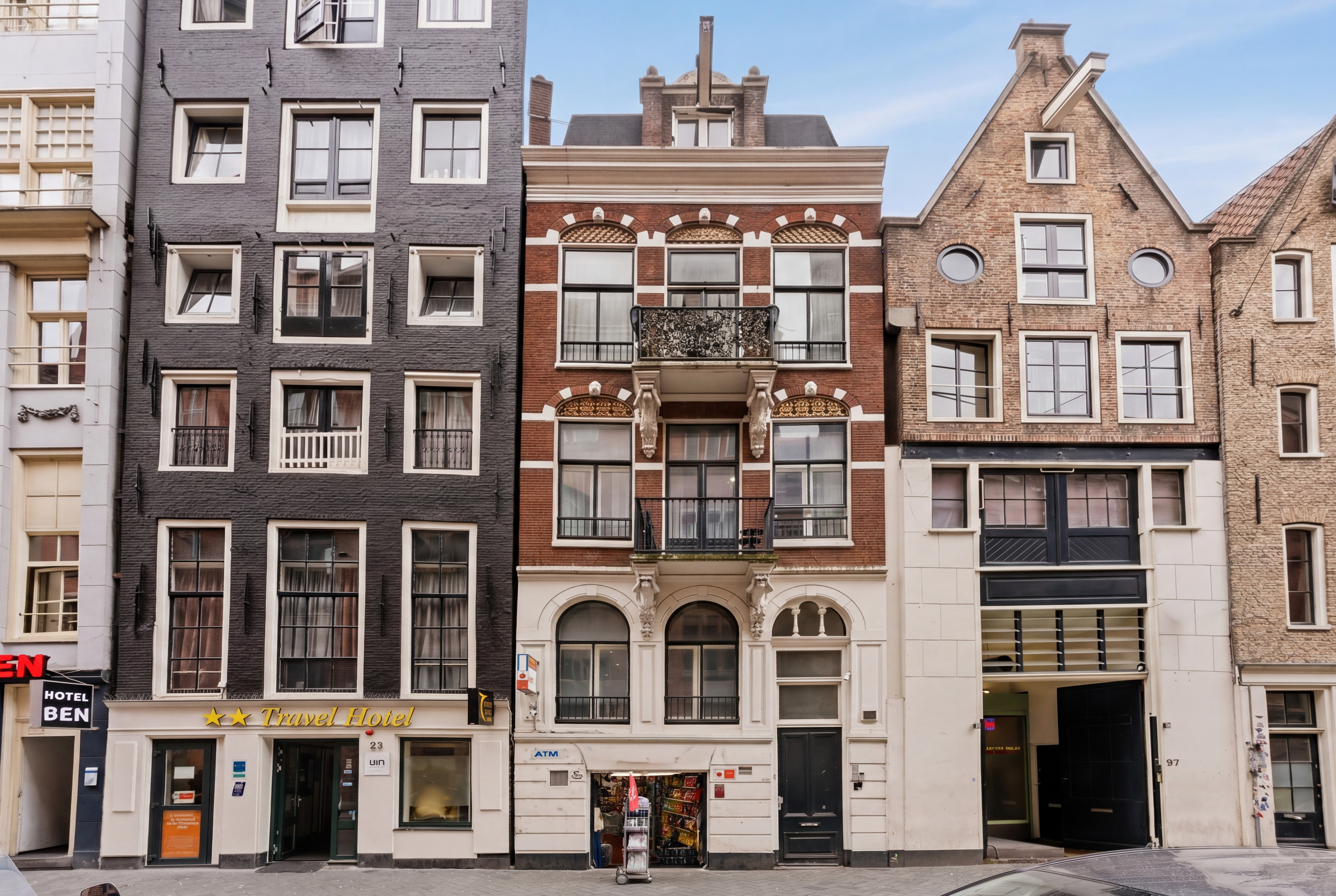 Beursstraat 25 C, 1012 JV Amsterdam