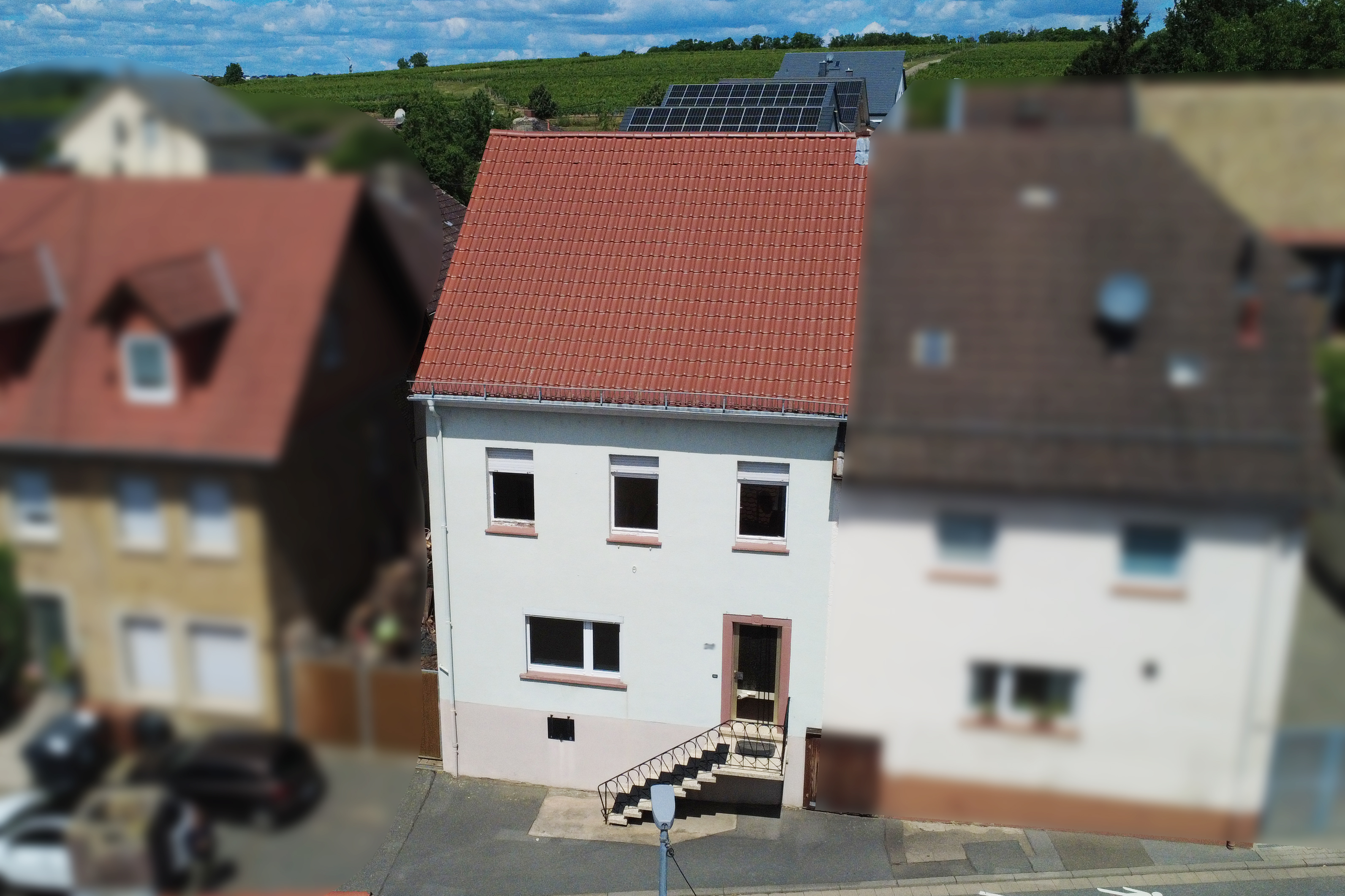 Rohdiamant mit Potenzial und privatem Innenhof in Lörzweiler