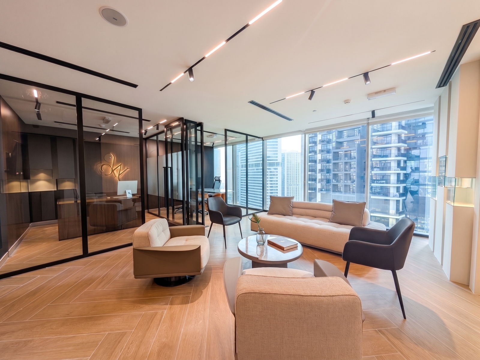 Fitted Premium | Prime Location | Partitioned