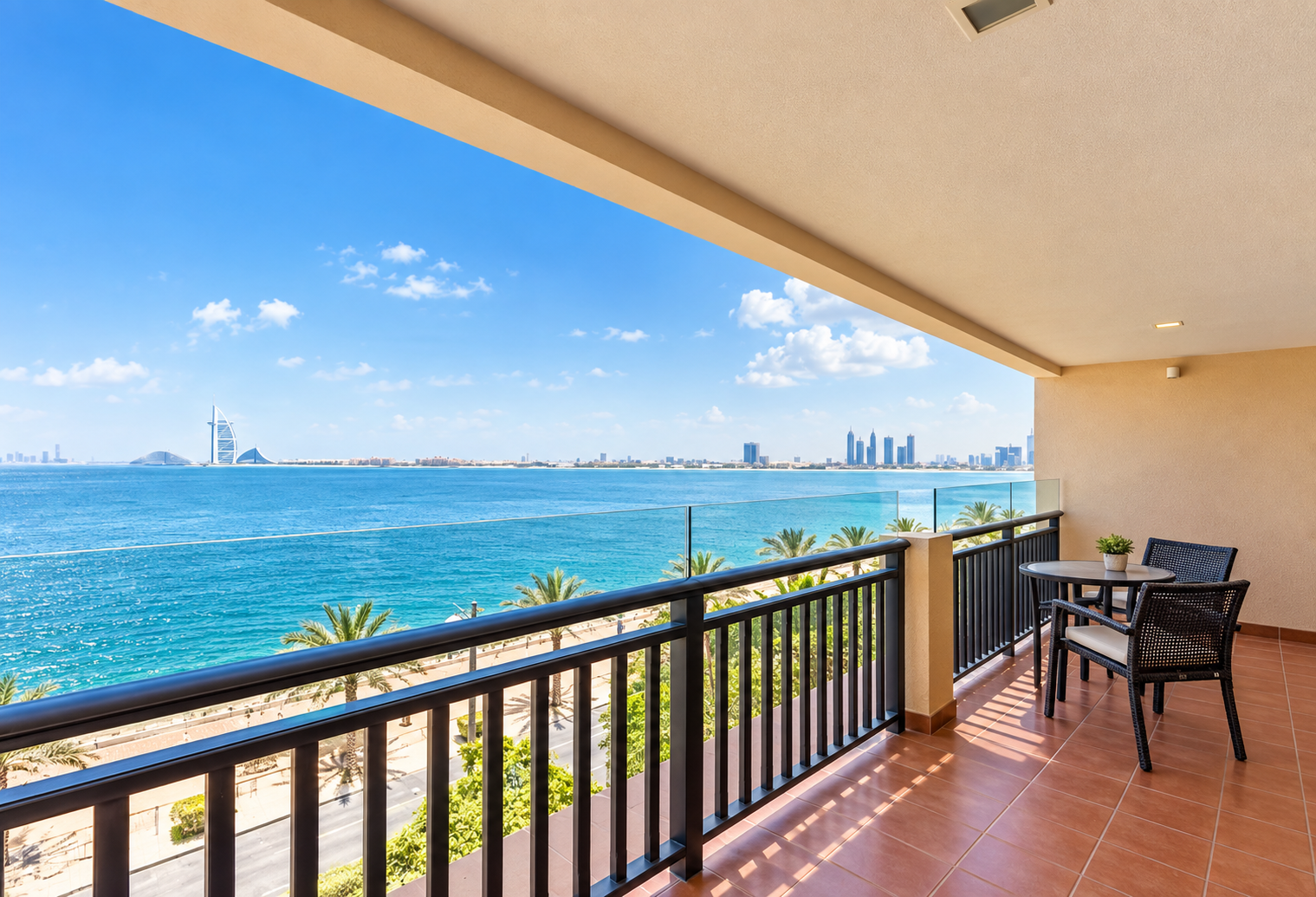 Full Sea View | Fully Furnished | Resort Amenities