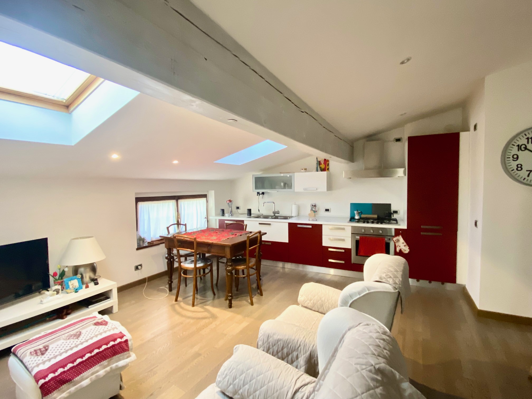 Authenticity and comfort in the heart of Isera